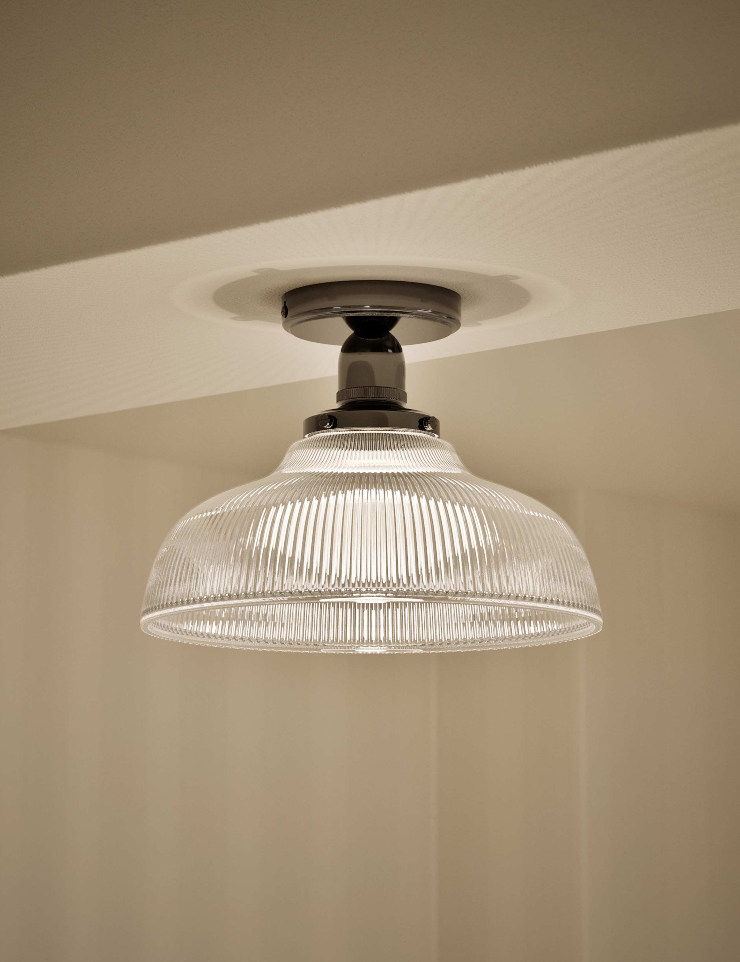 Florence Flush Ceiling Light 2 of 5