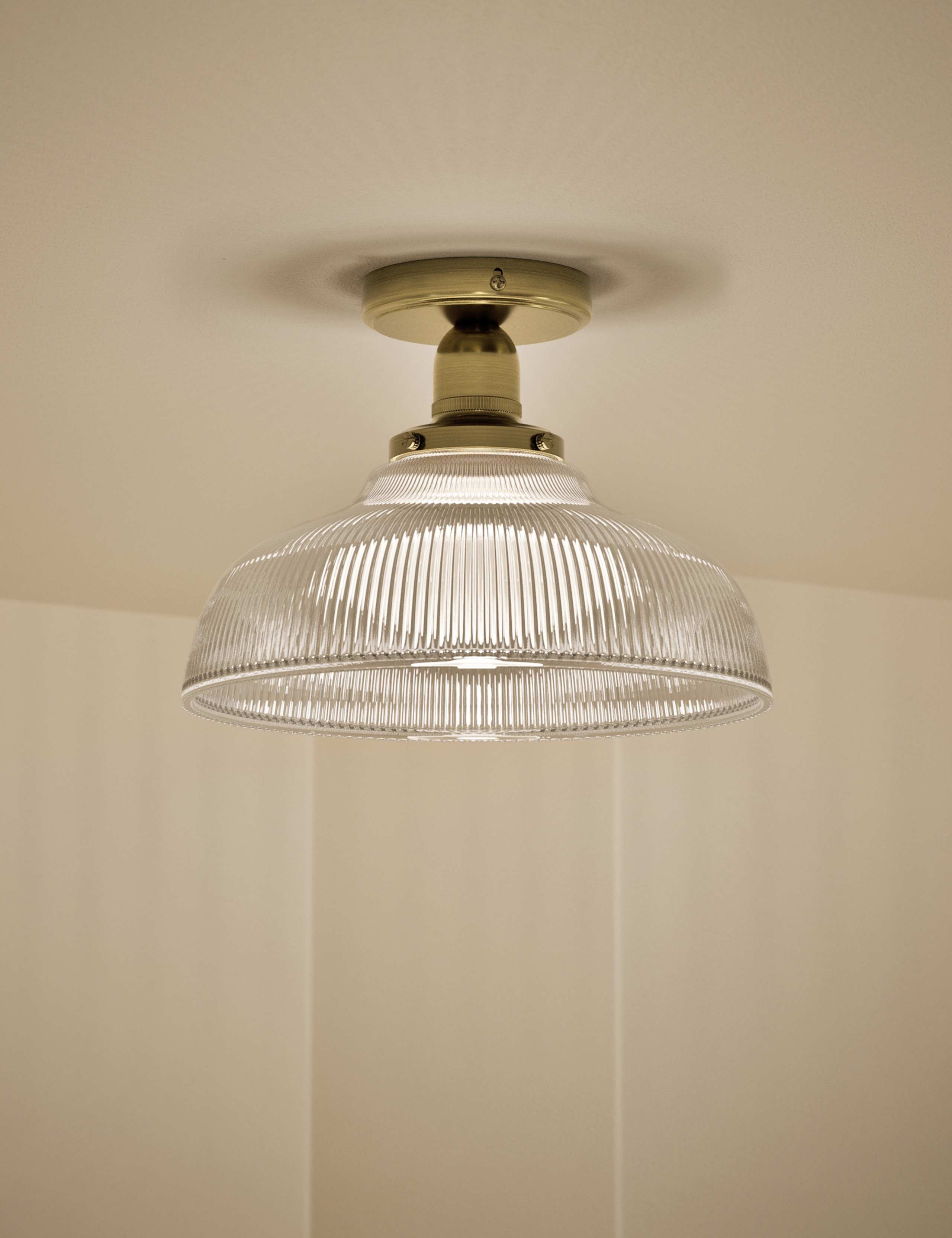 Florence Flush Ceiling Light 2 of 5