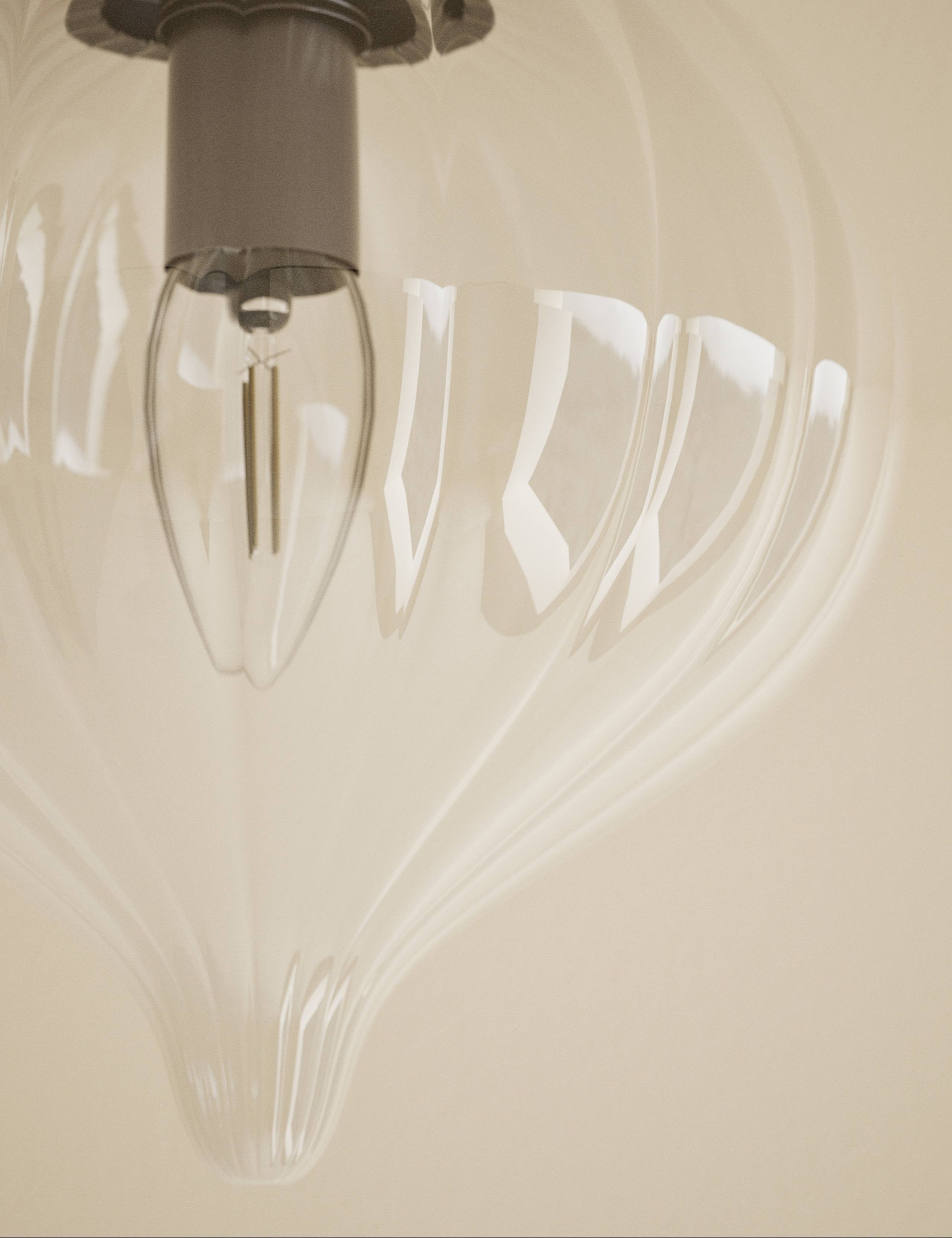 Teardrop Flush Light 5 of 5