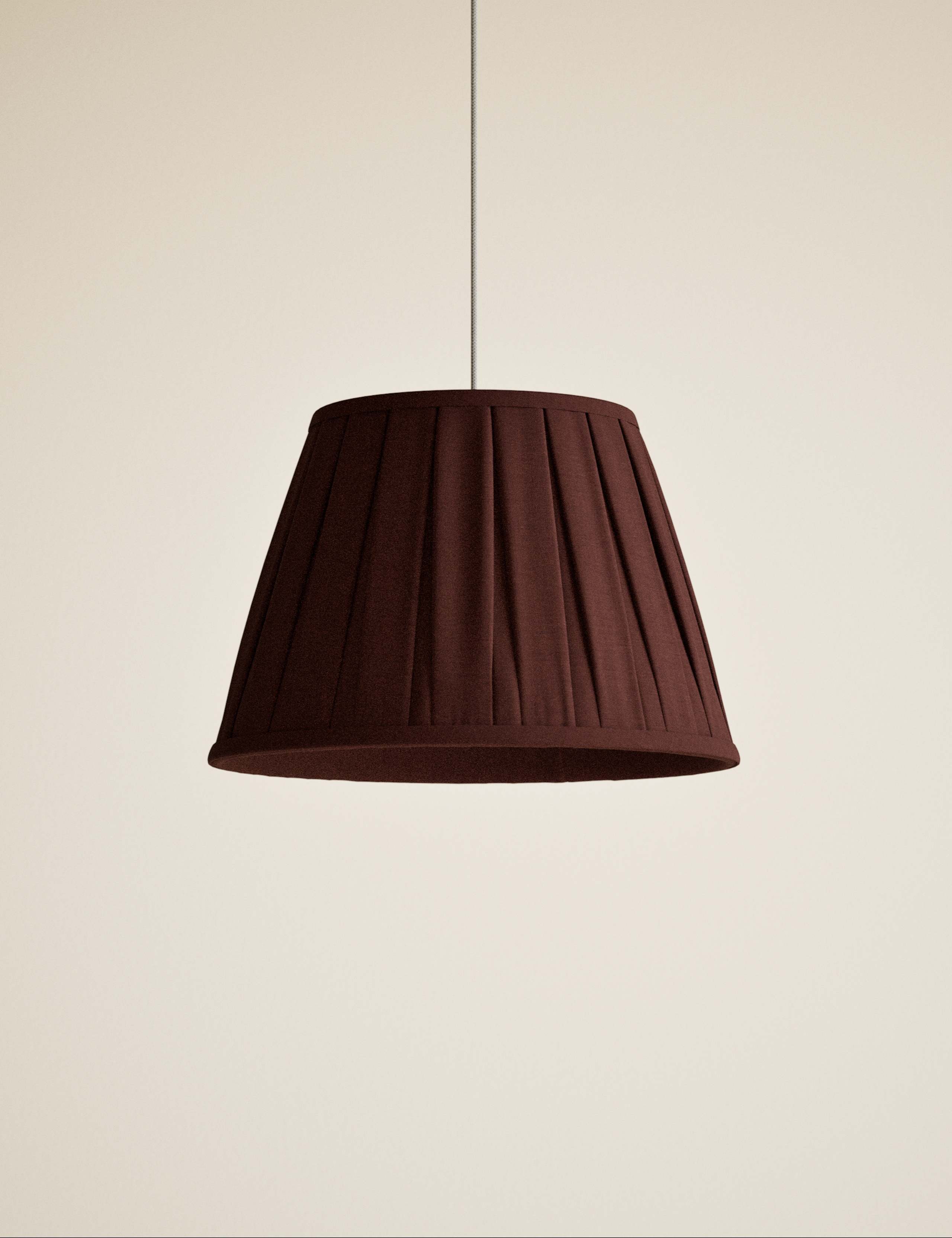 Fabric Wide Pleated Shade 3 of 5