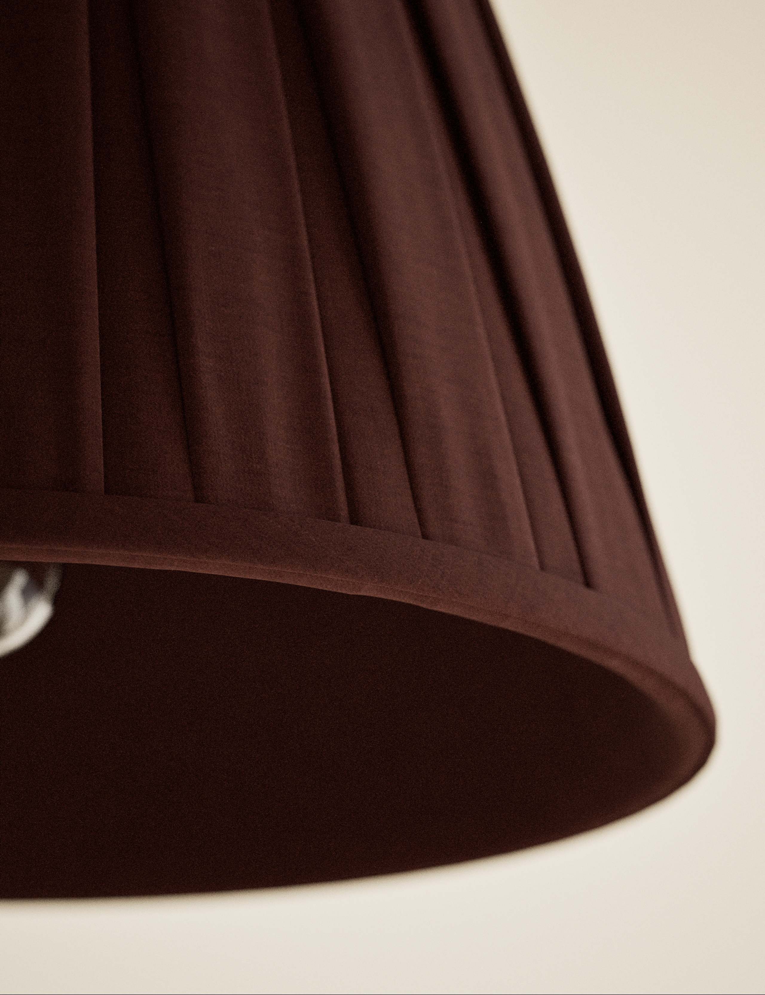 Fabric Wide Pleated Shade 4 of 5