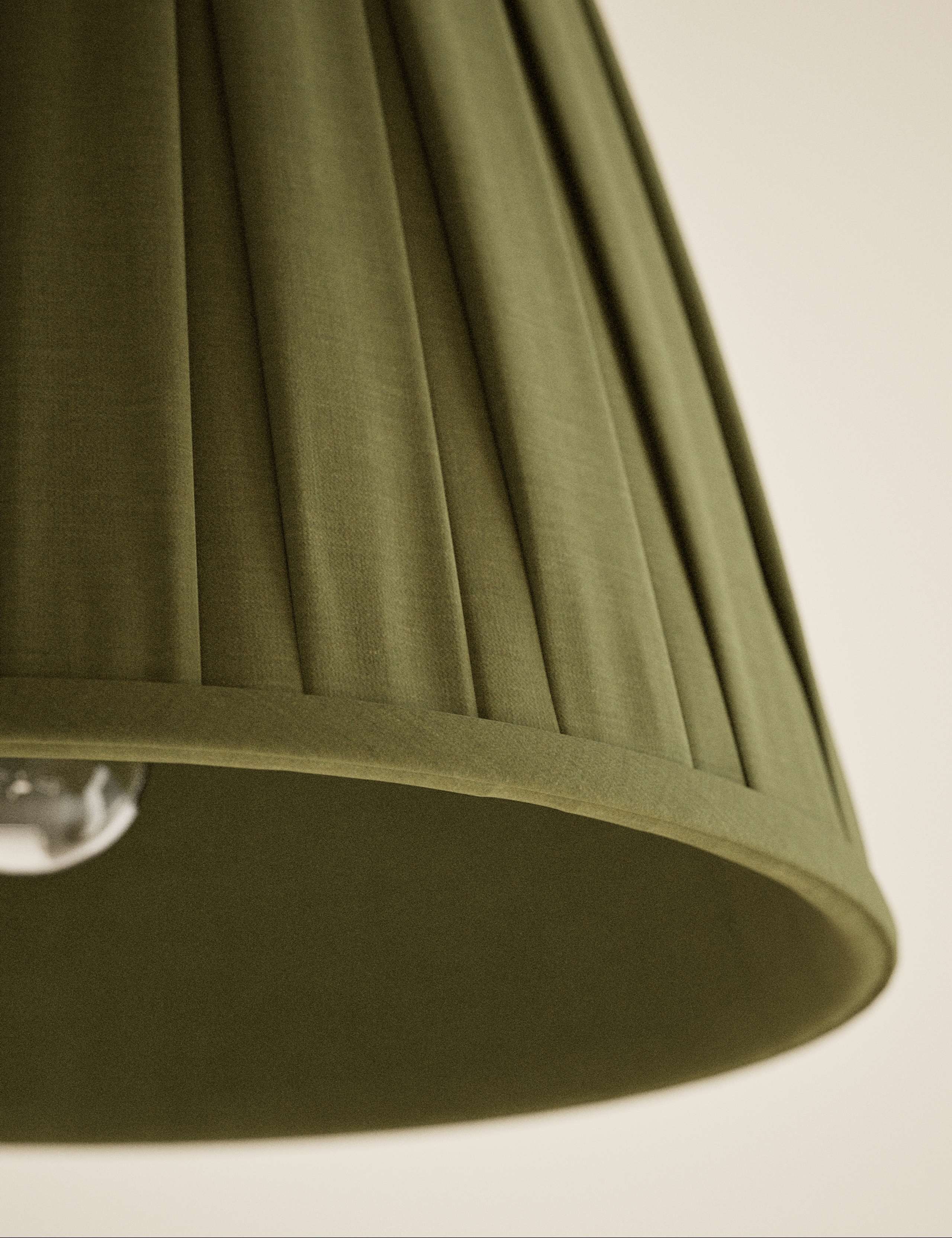 Fabric Wide Pleated Shade 4 of 5