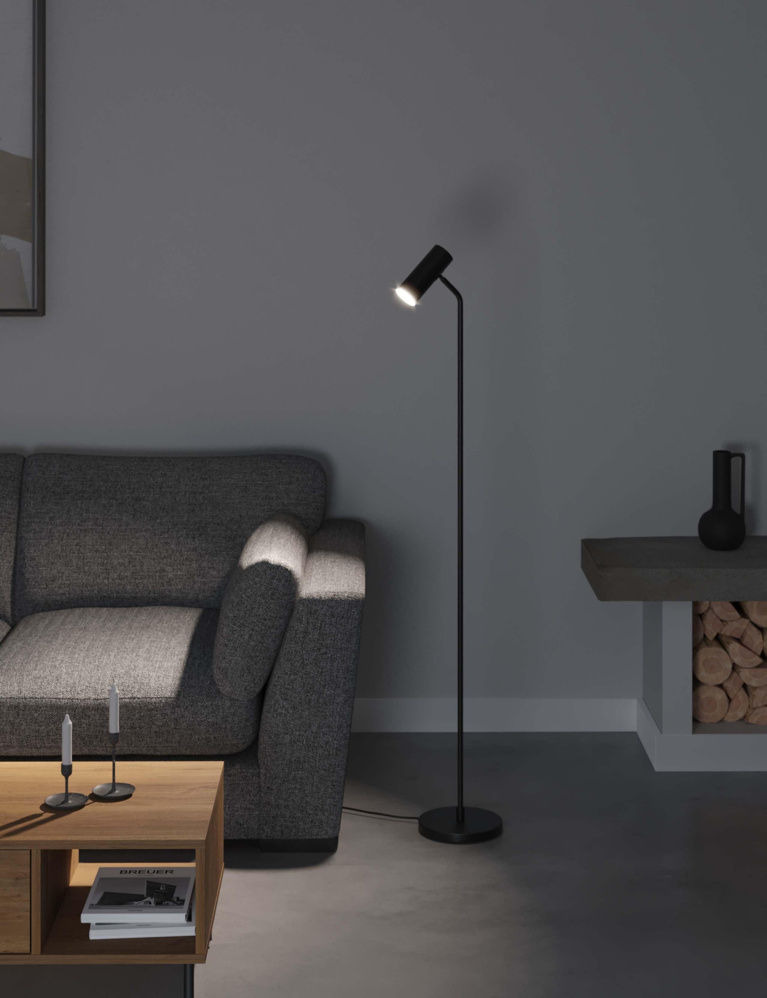 LED Floor Lamp 2 of 7