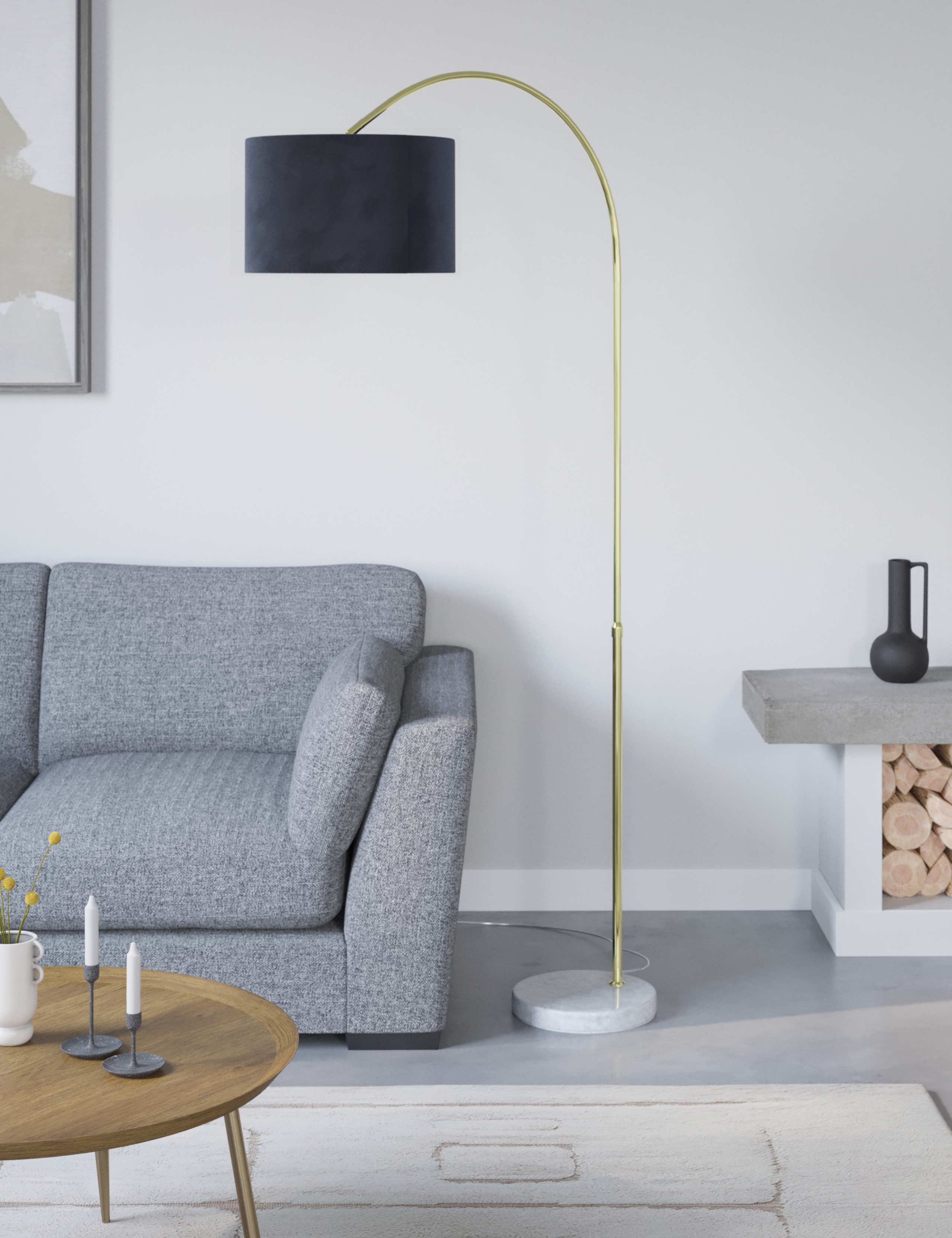 Nancy Floor Lamp 4 of 8
