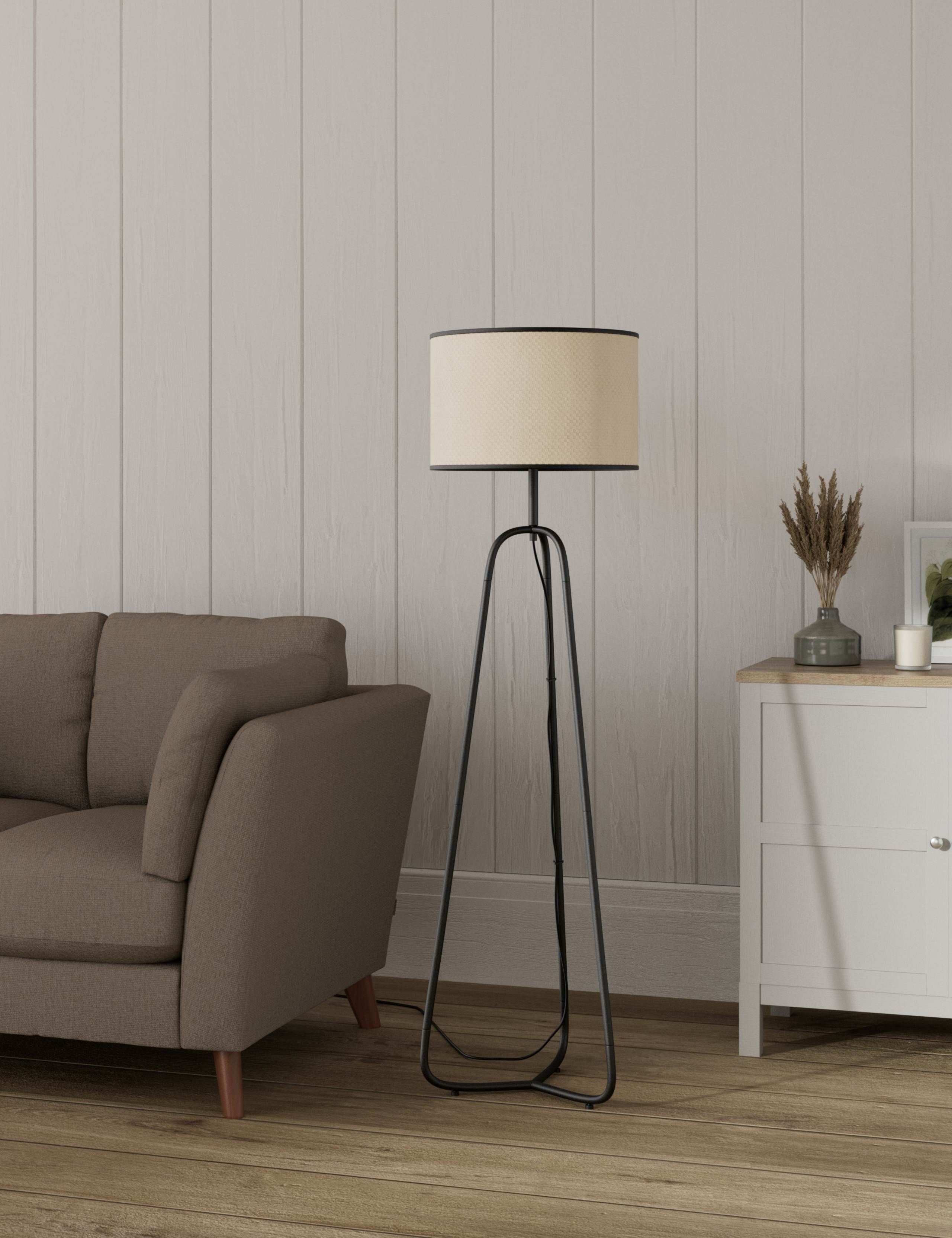 Dylan Tripod Floor Lamp 3 of 7