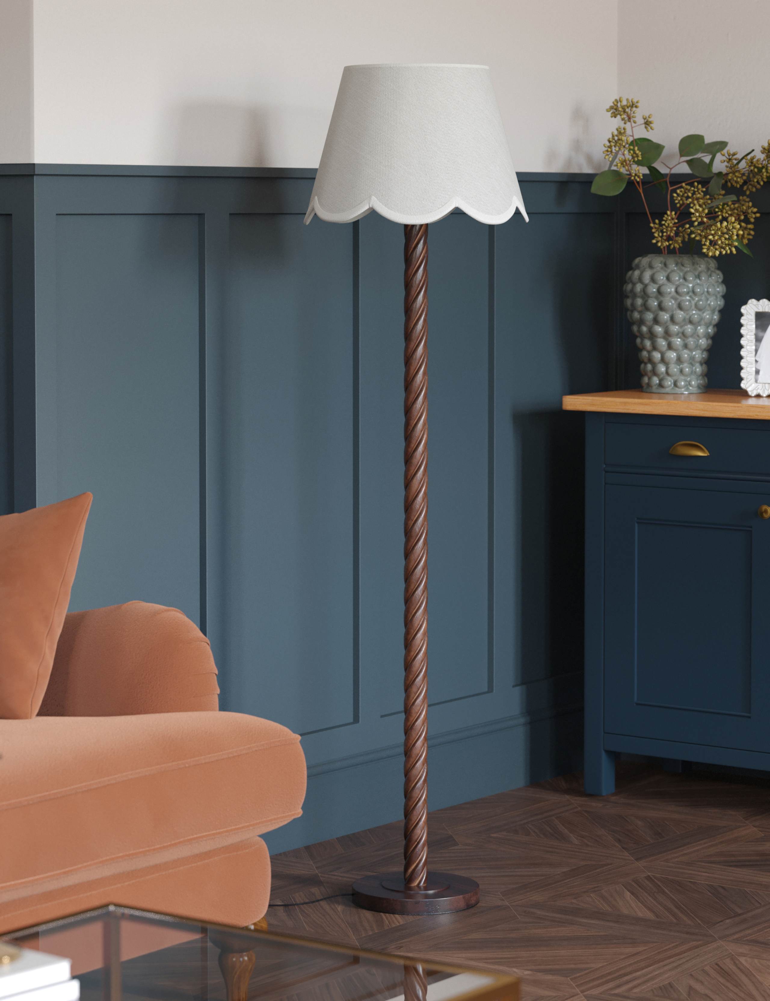 Amelia Floor Lamp 4 of 9