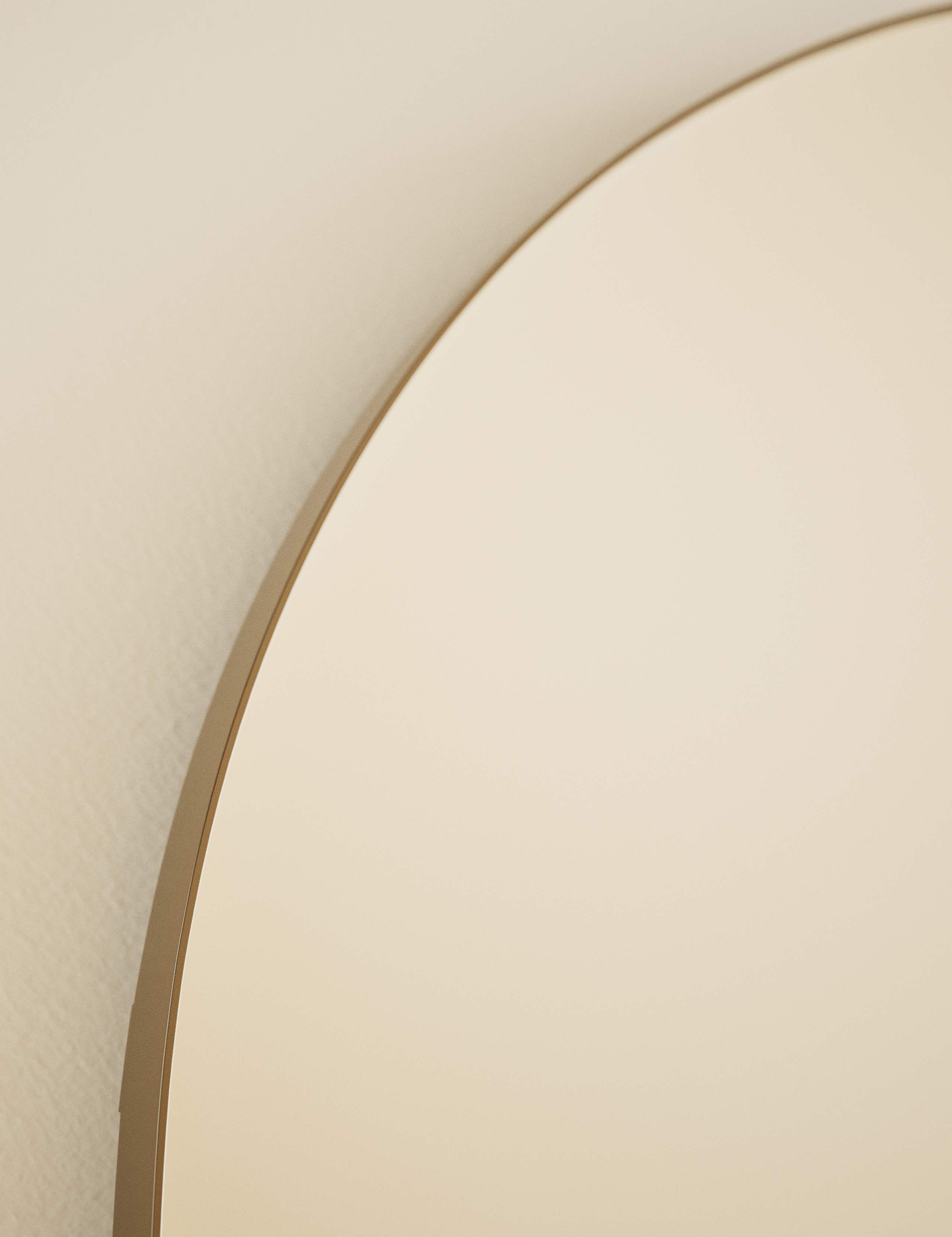 Milan Arch Wall Mirror 4 of 6