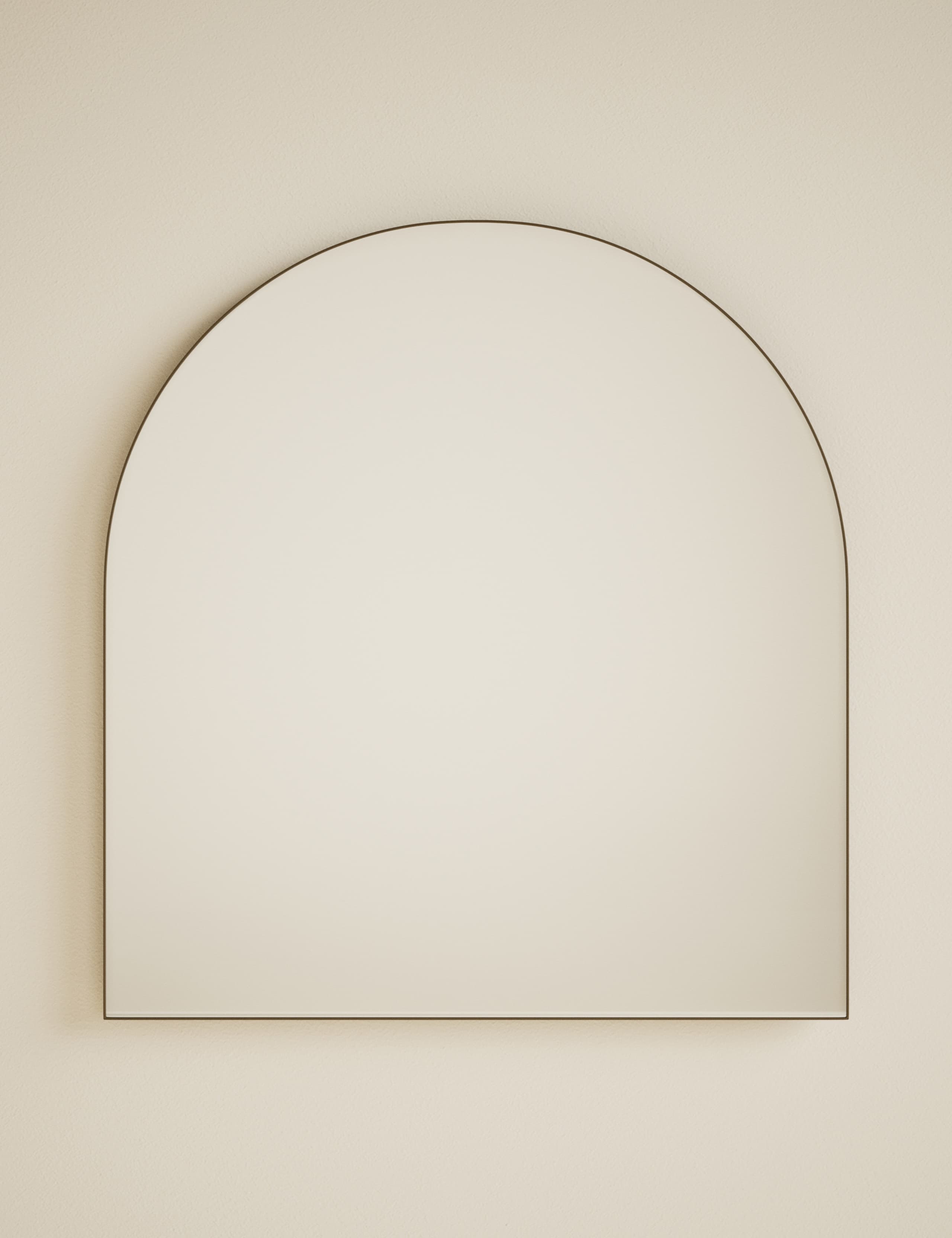 Milan Arch Wall Mirror 2 of 6