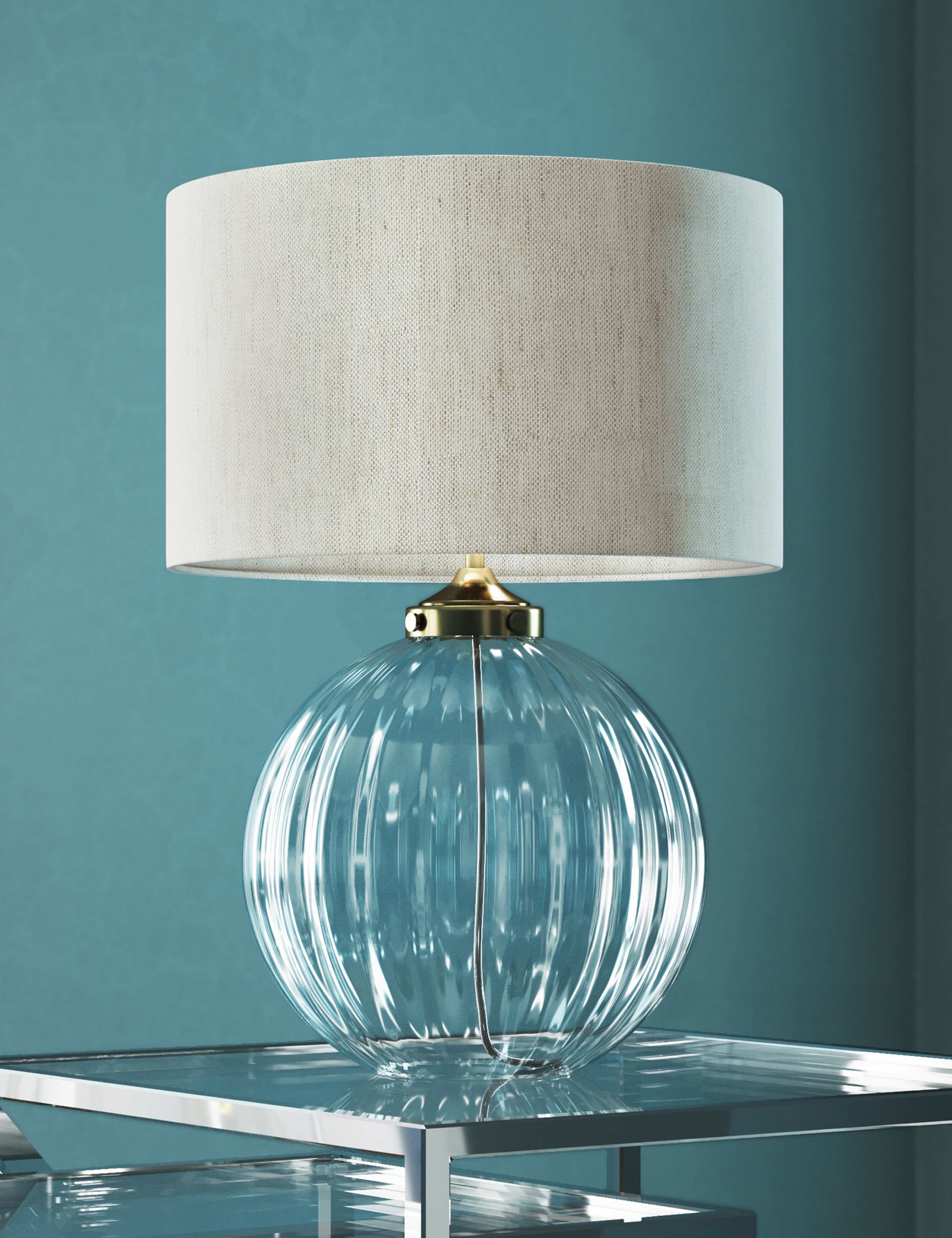Brompton Table Lamp 4 of 7
