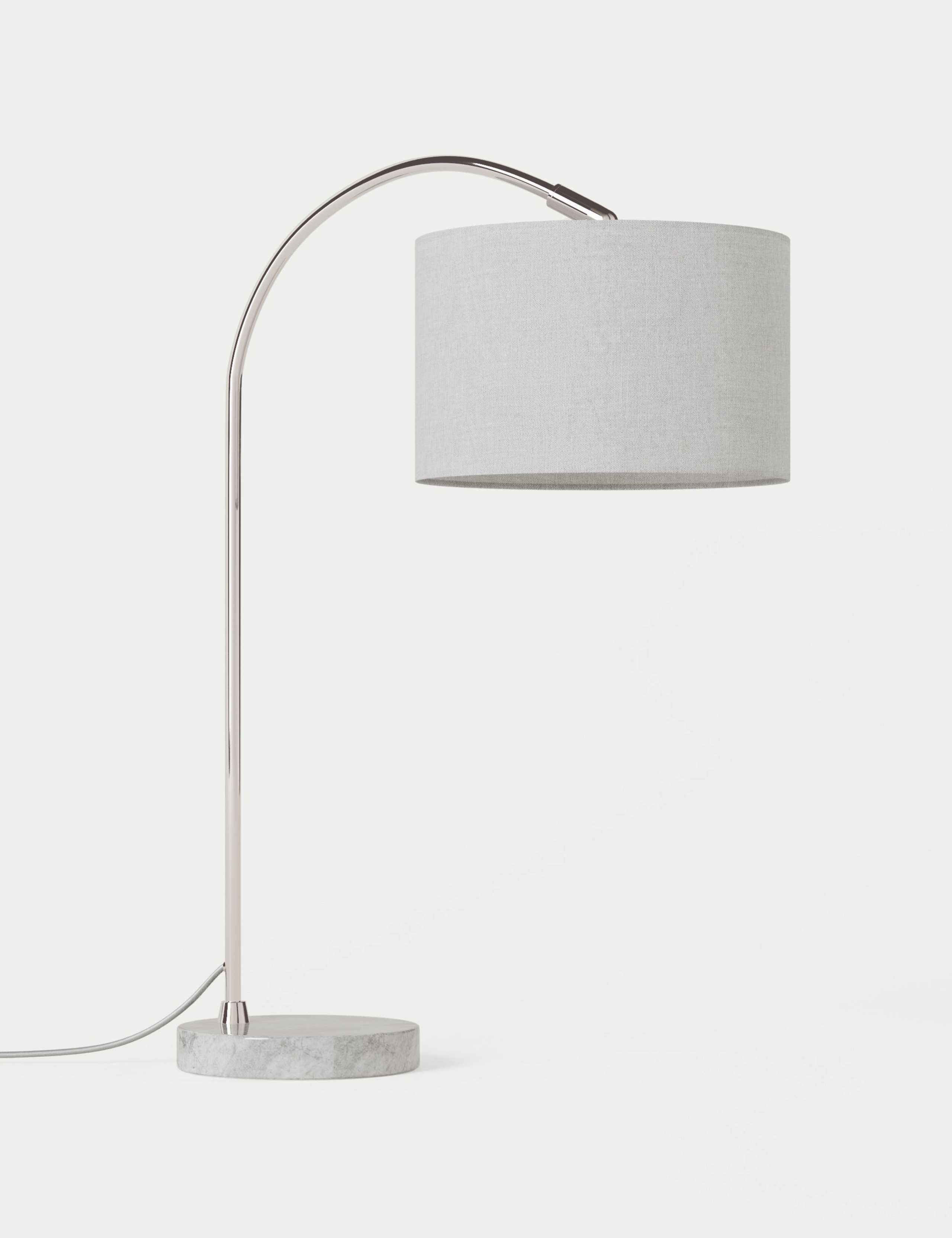 Curved Table Lamp 1 of 6