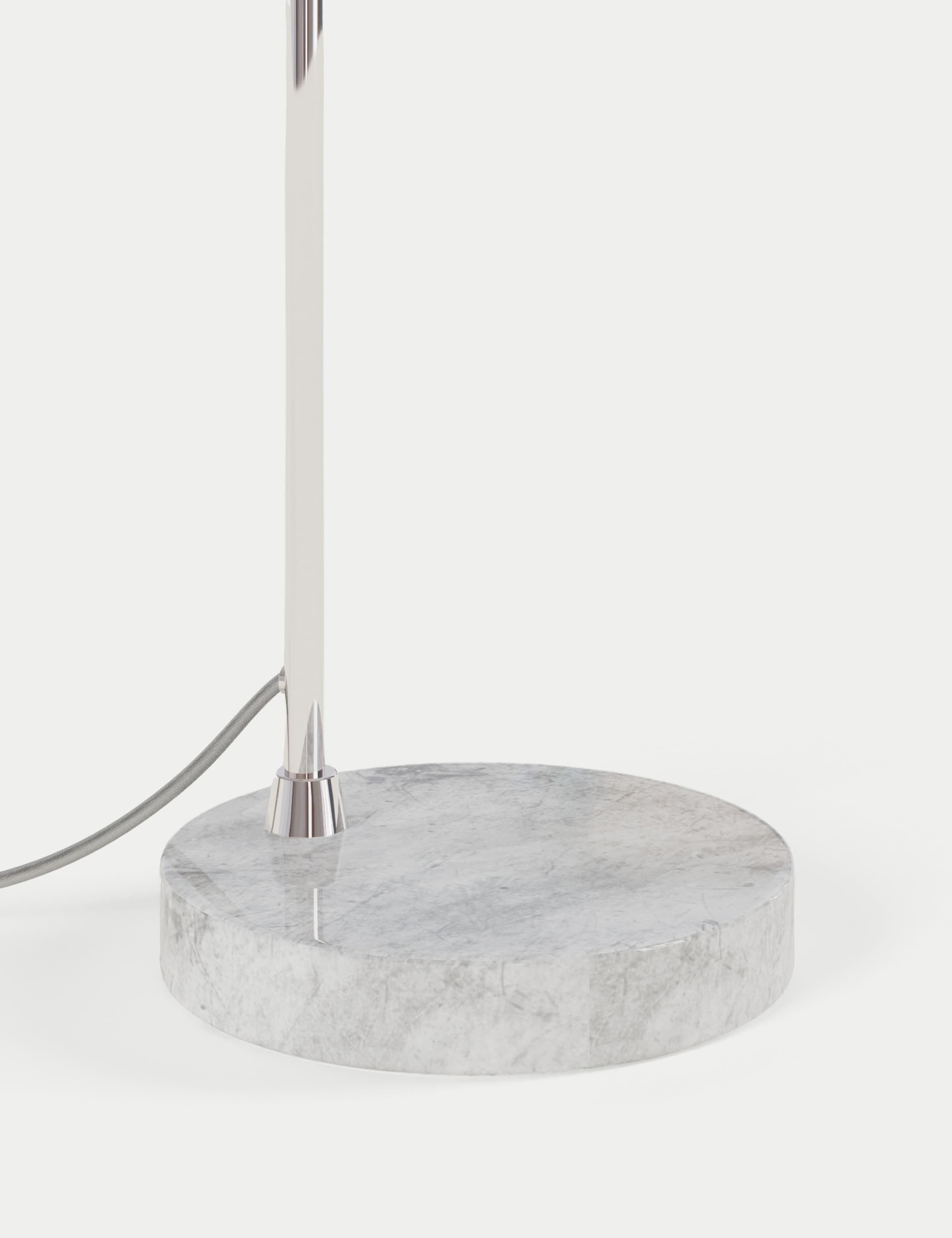 Curved Table Lamp 4 of 6