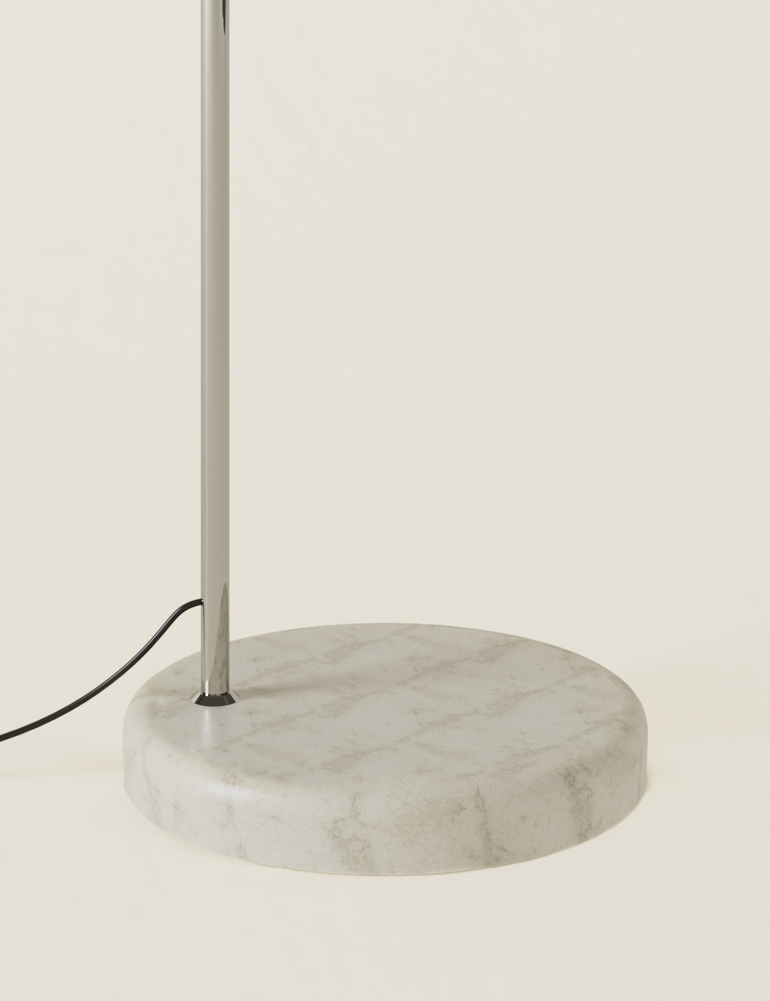 Finley Curved Floor Lamp 4 of 5