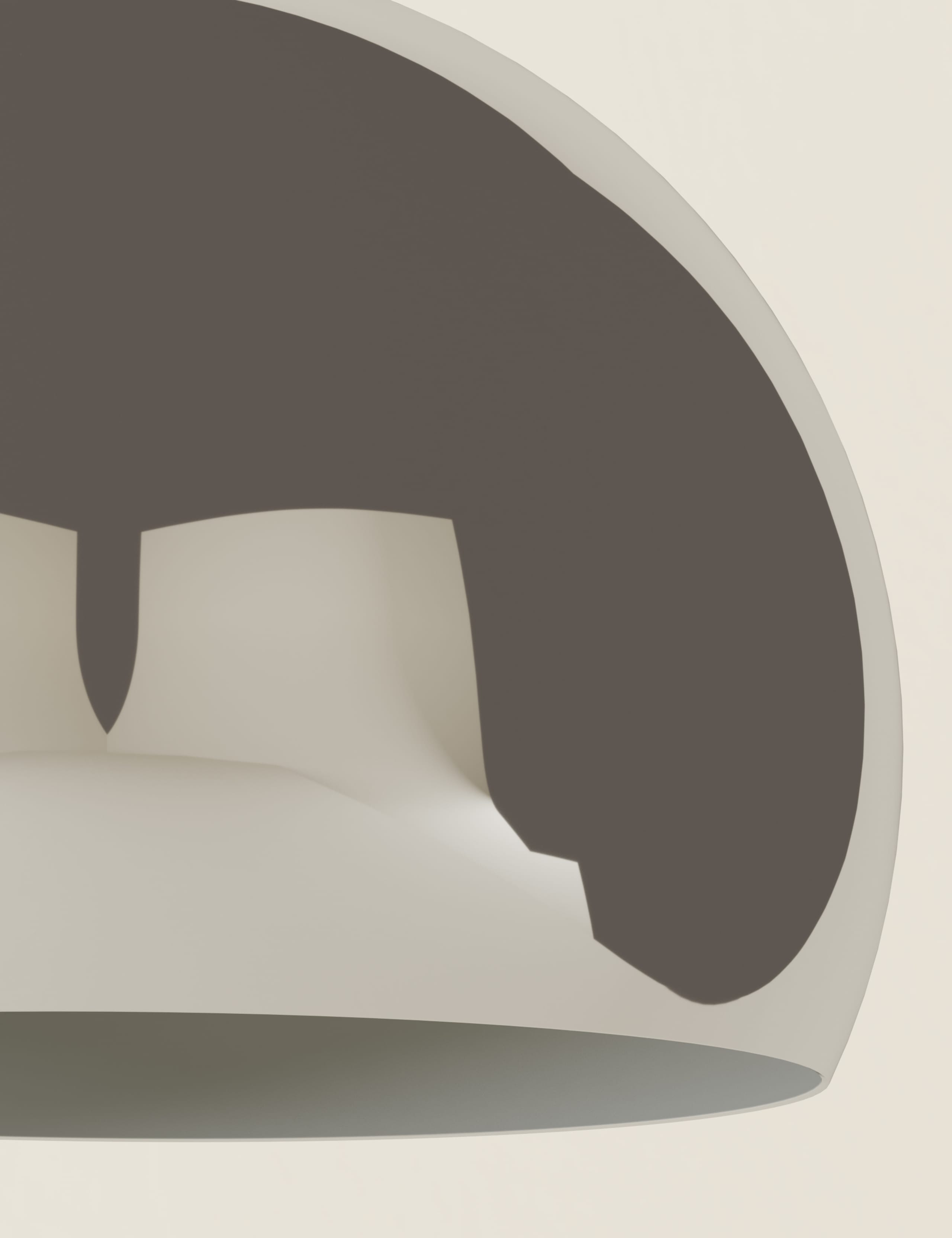 Finley Curved Floor Lamp 5 of 5