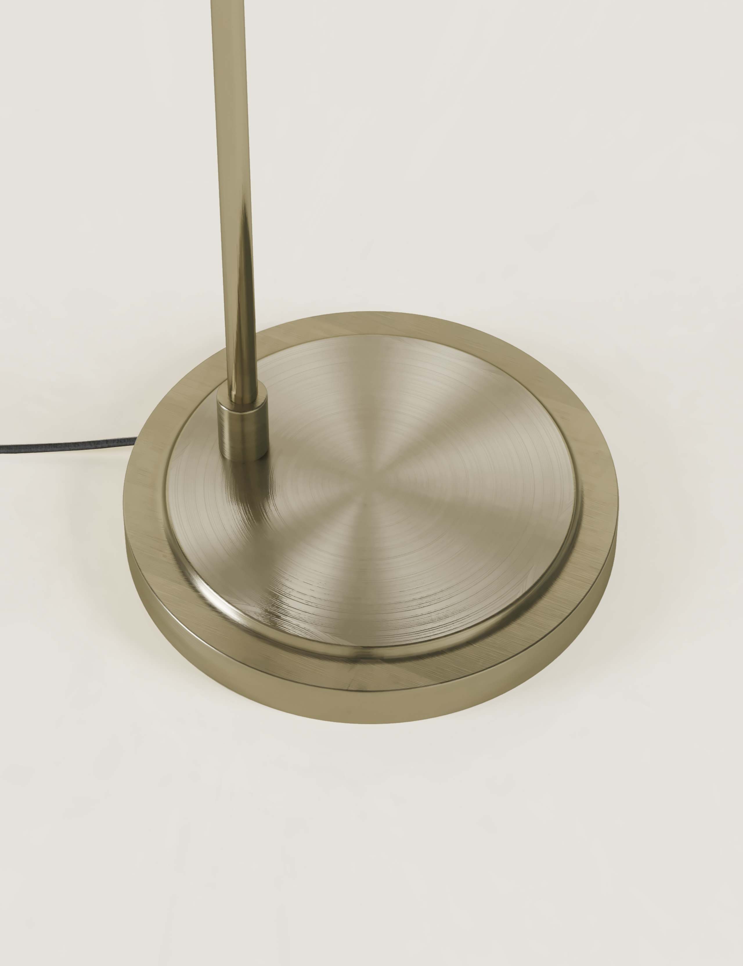 Hoxton Curved Floor Lamp 6 of 7