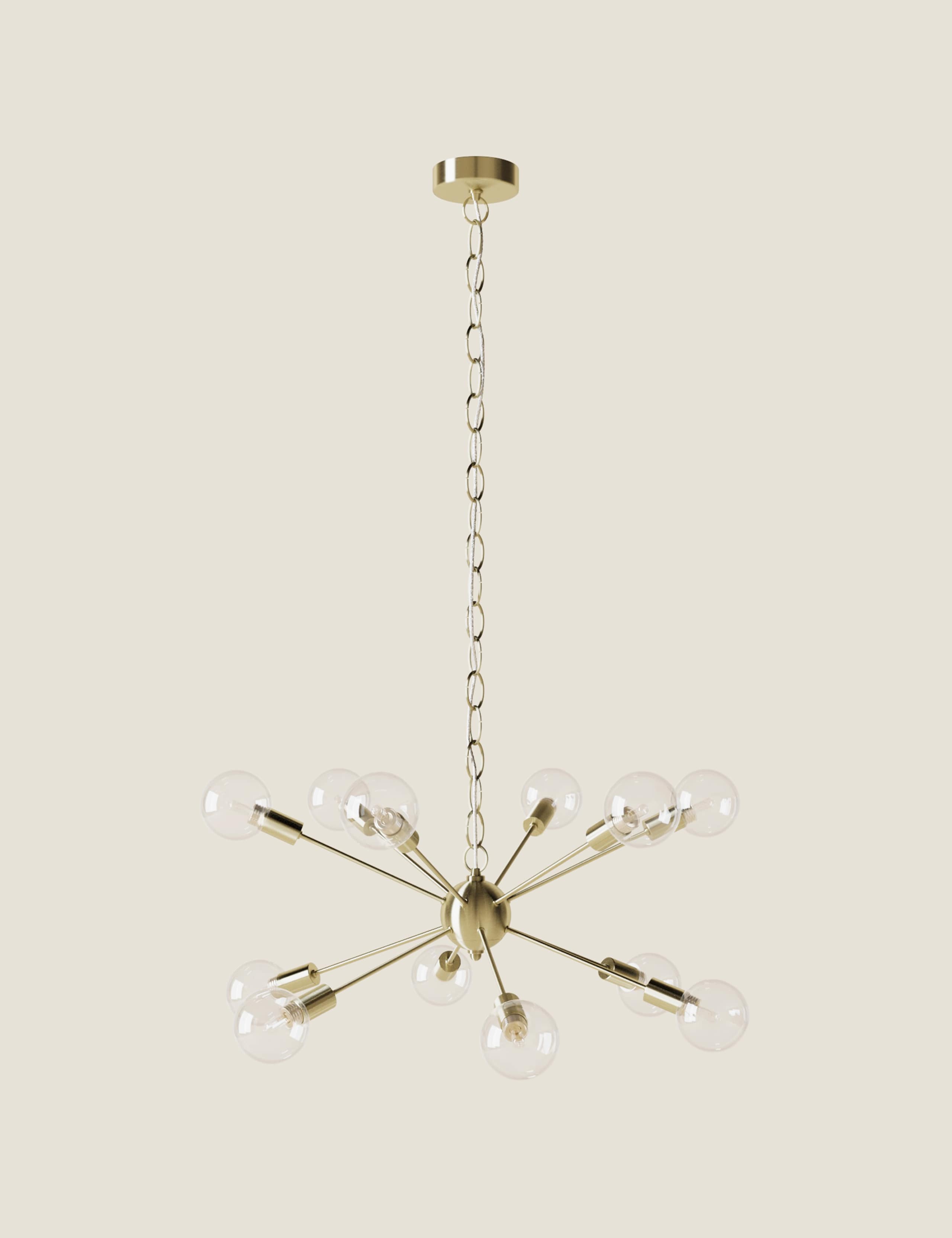 Aurora Sputnik Chandelier 1 of 7