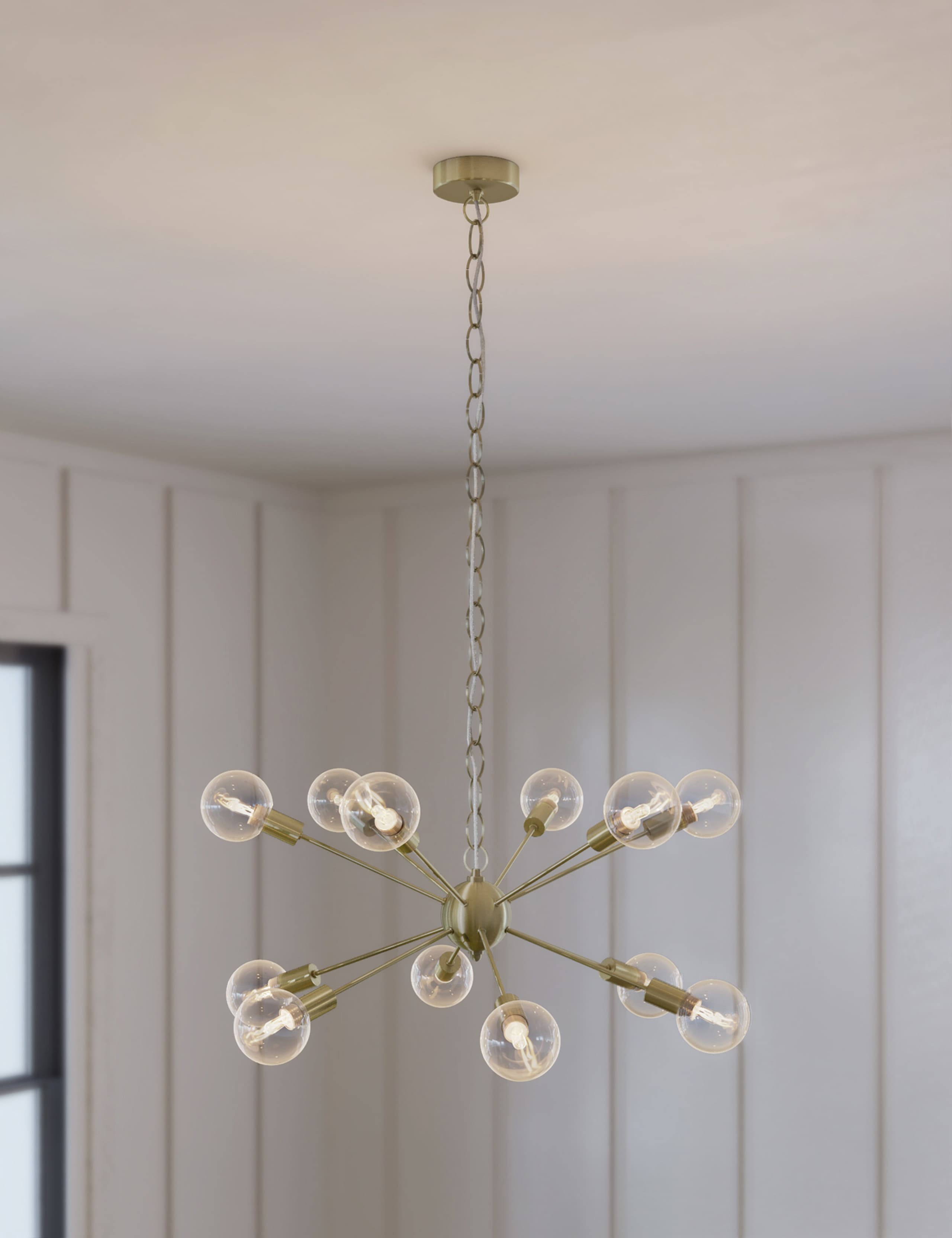 Aurora Sputnik Chandelier 2 of 7