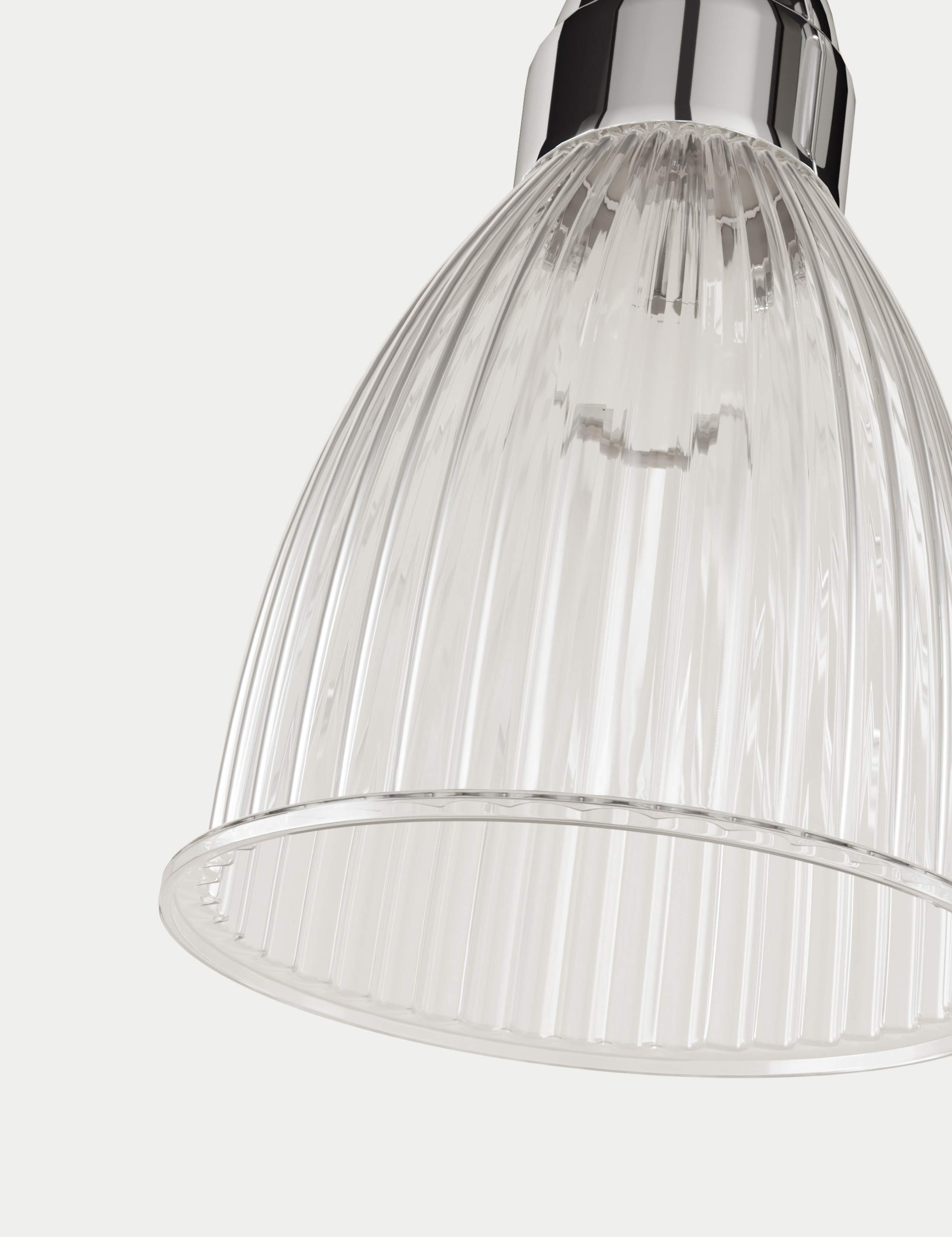 Florence 3 Light Flush Bar Light 4 of 6