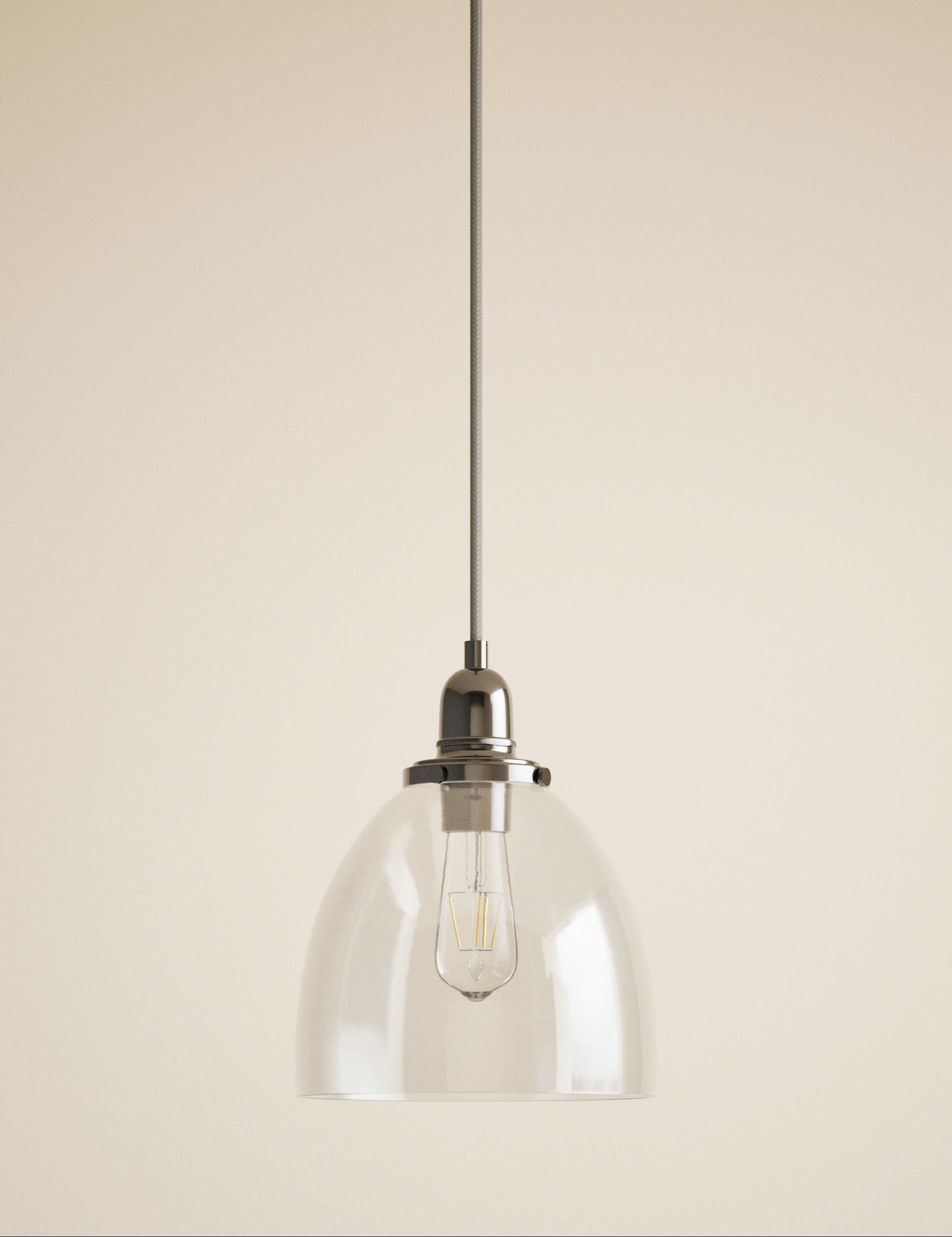 Hoxton Pendant Light 3 of 5
