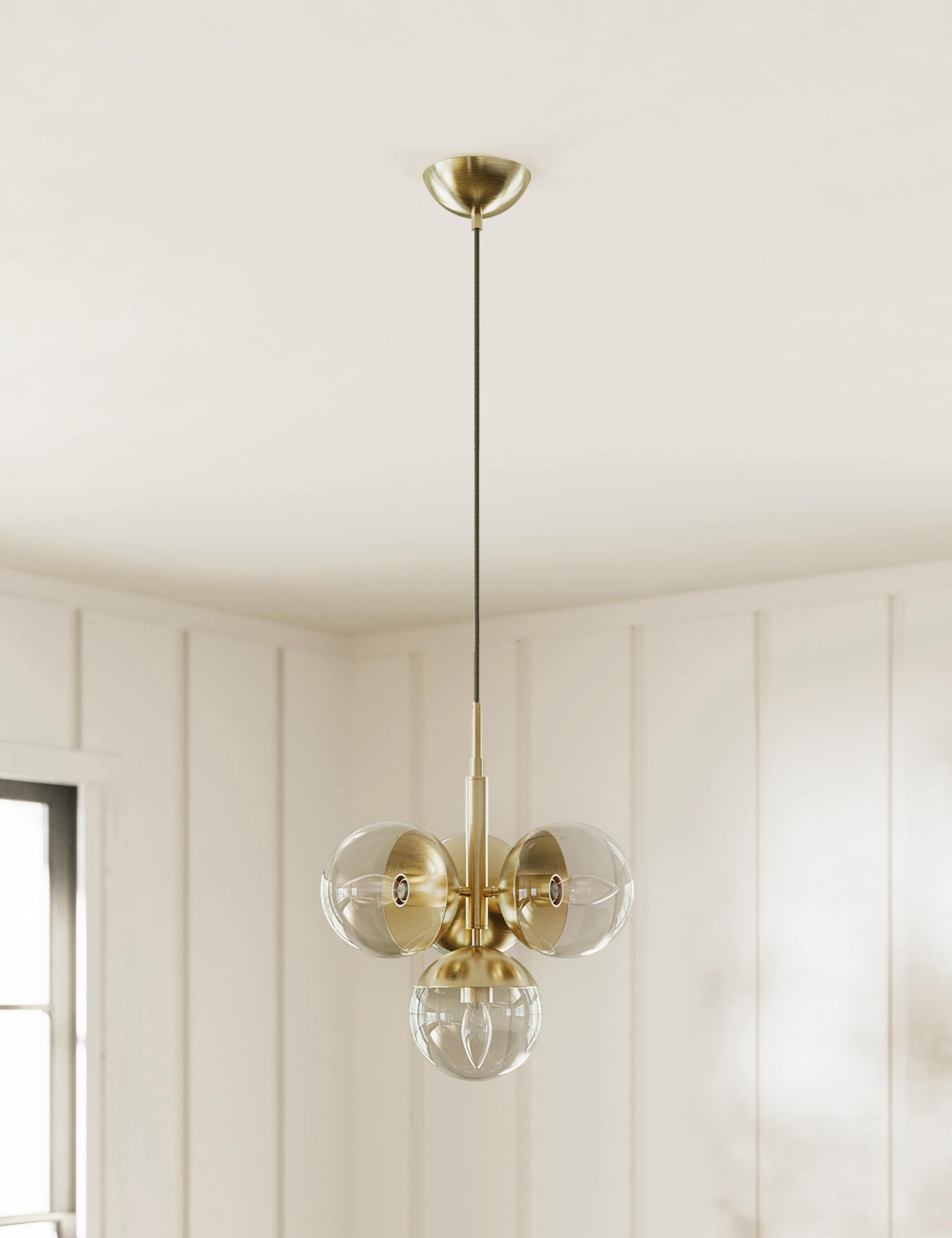 Aurora Sputnik Ceiling Light 4 of 7