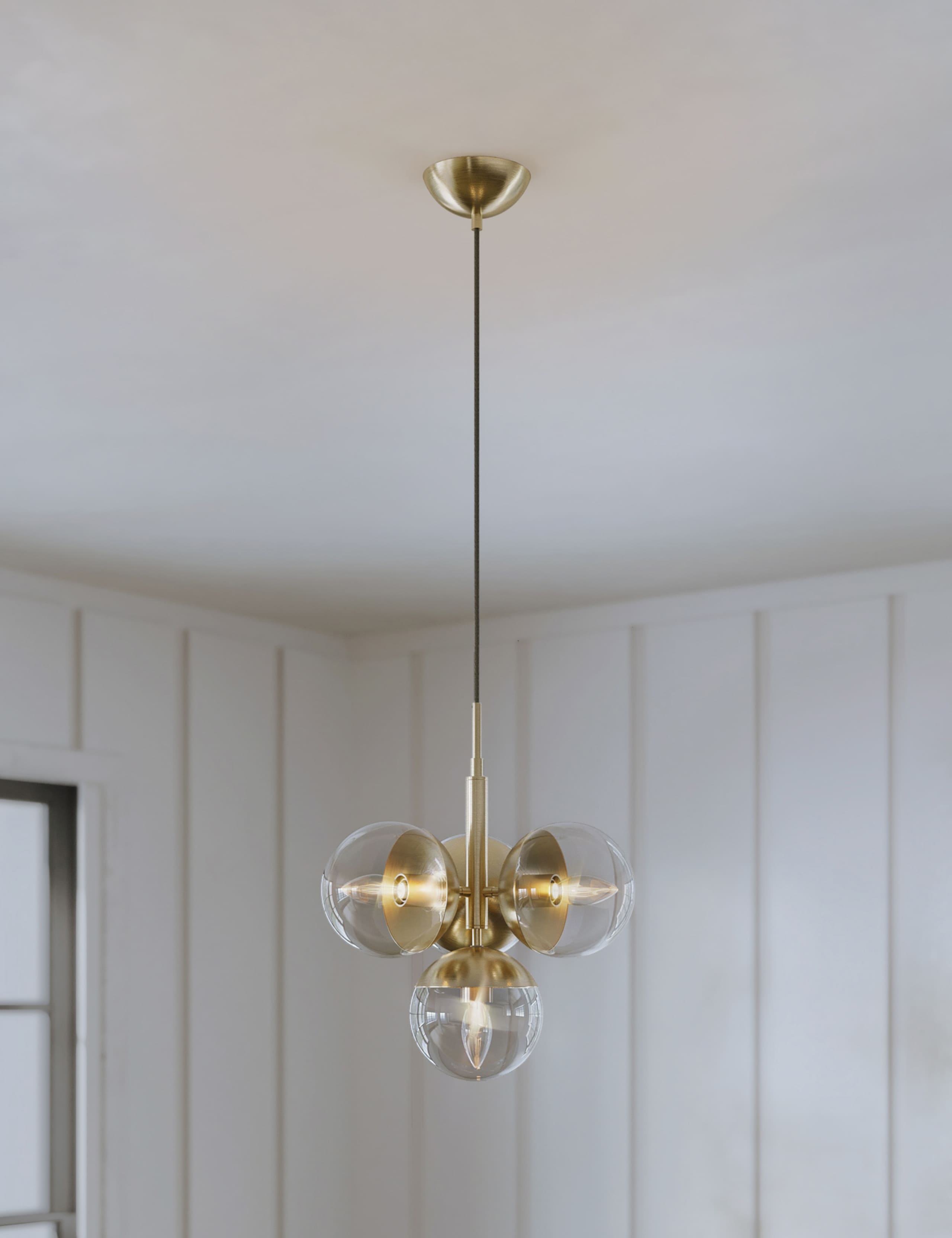 Aurora Sputnik Ceiling Light 2 of 7