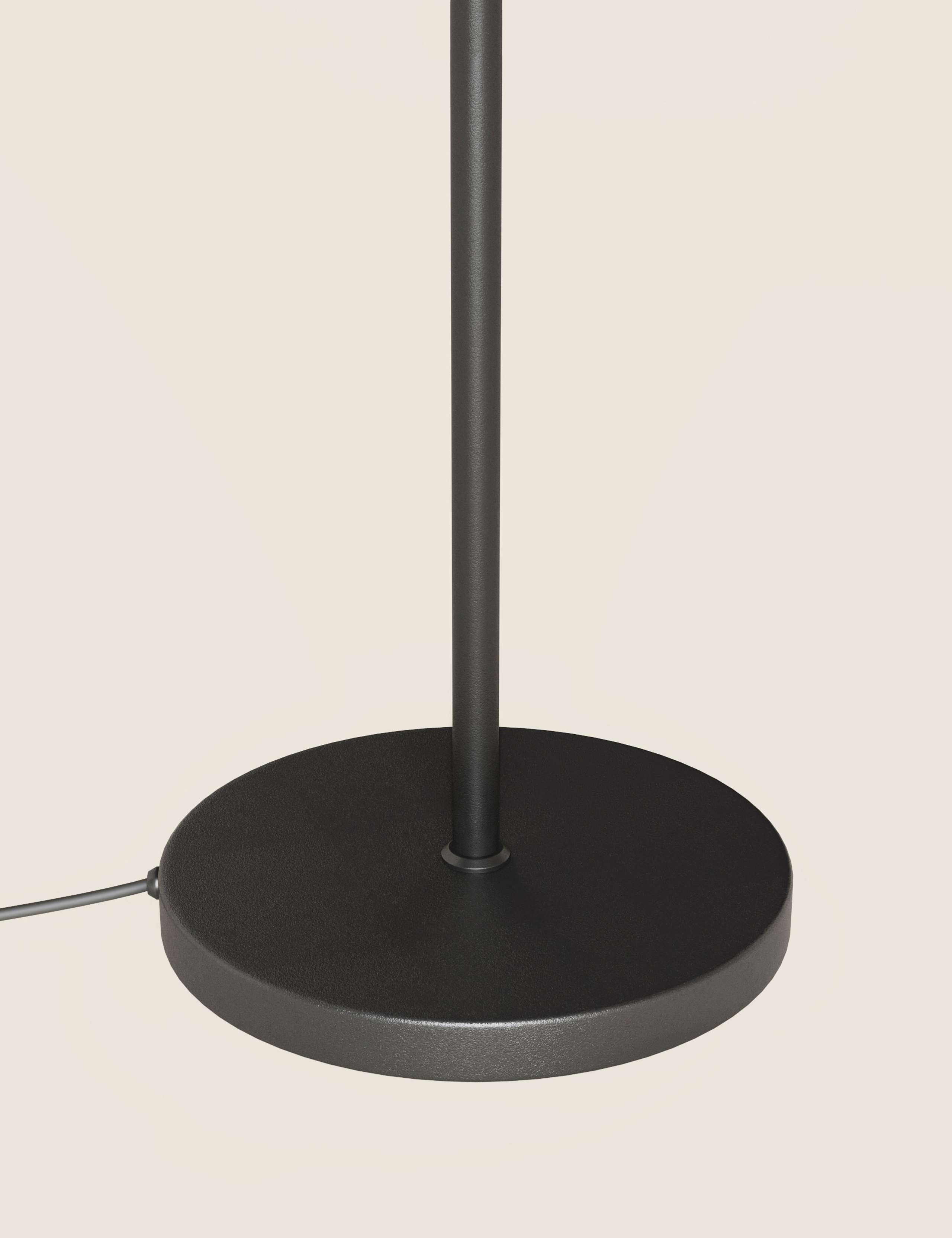 3 Light Globe Floor Lamp 5 of 6