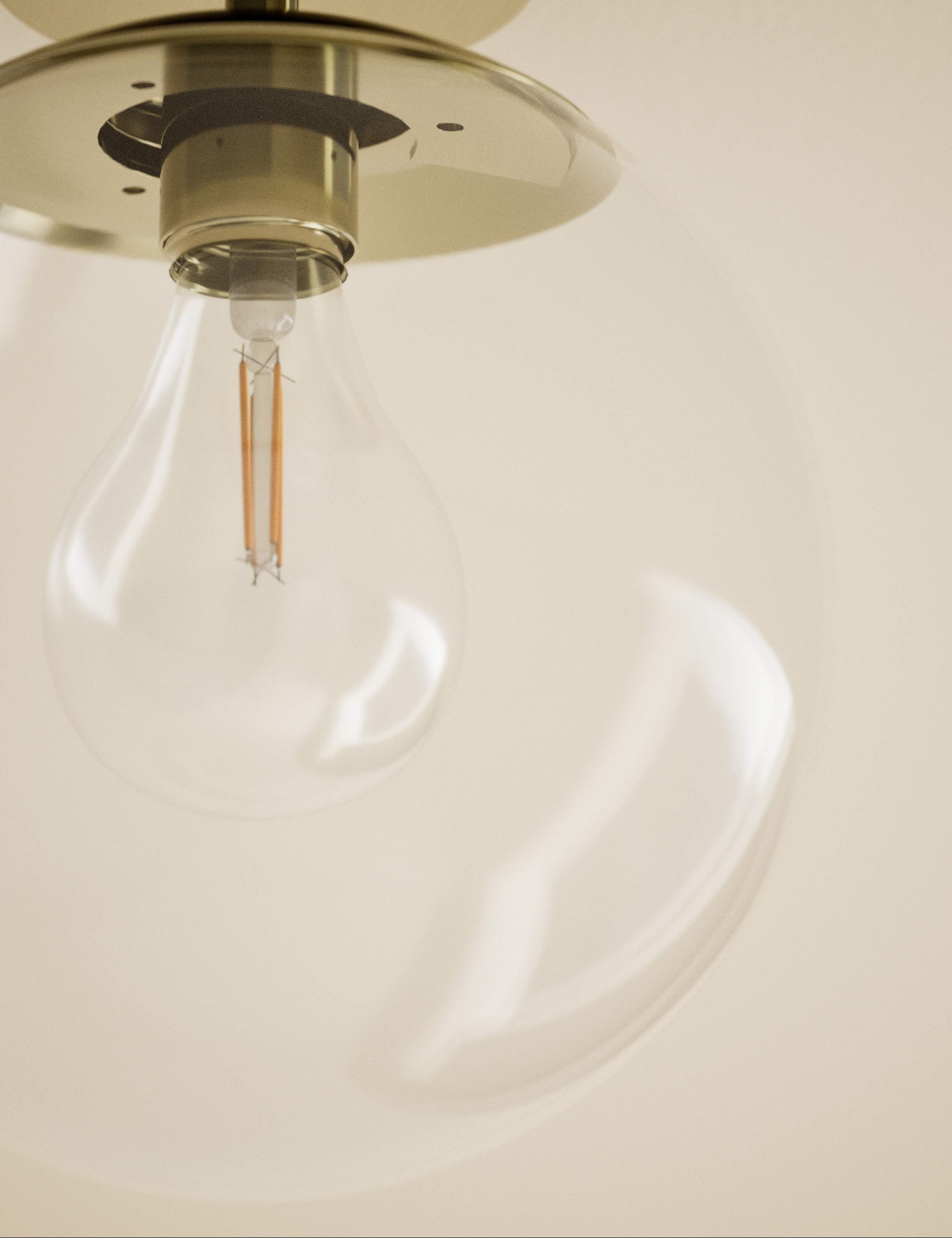 Aurora Flush Ceiling Light 6 of 6