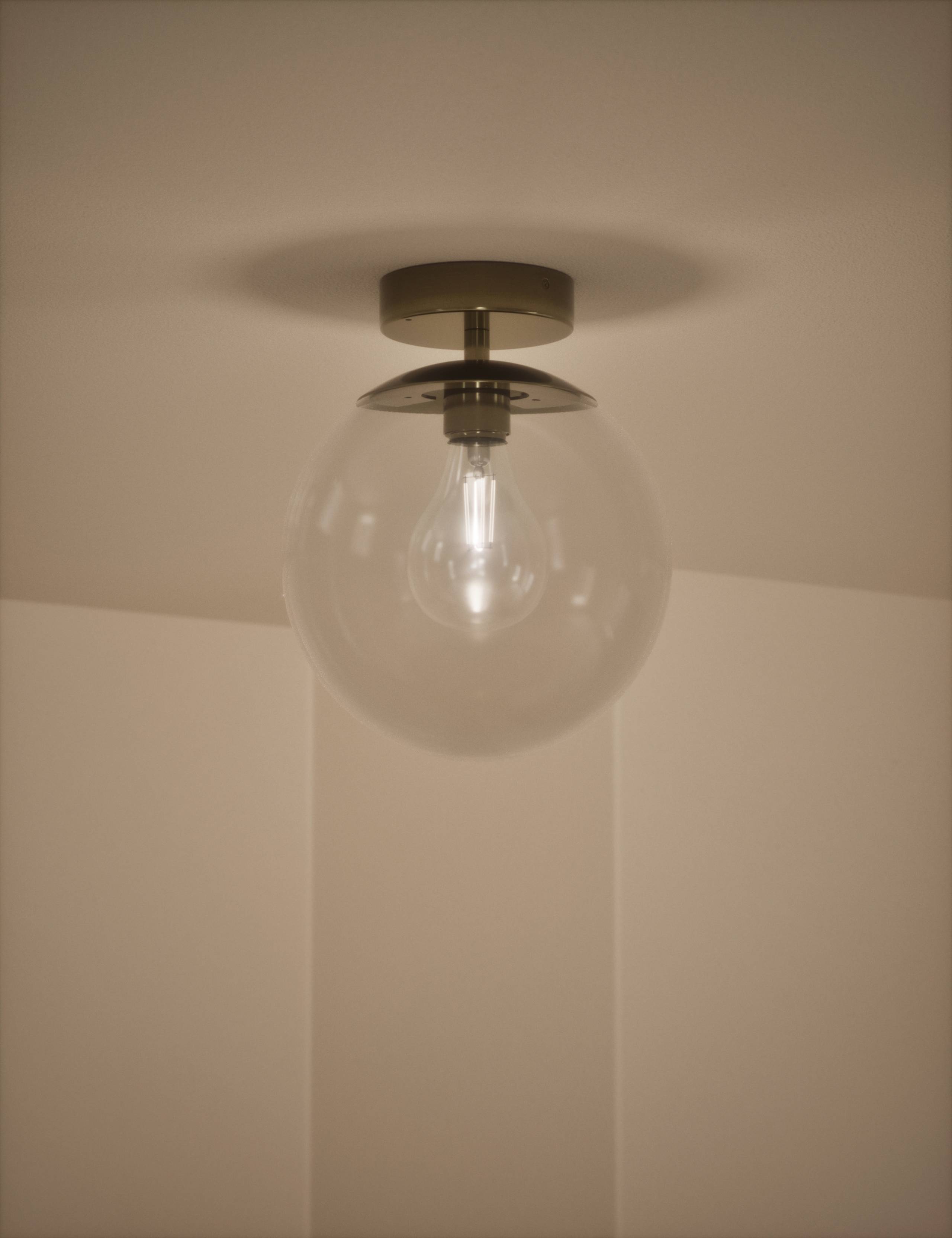 Aurora Flush Ceiling Light 2 of 6