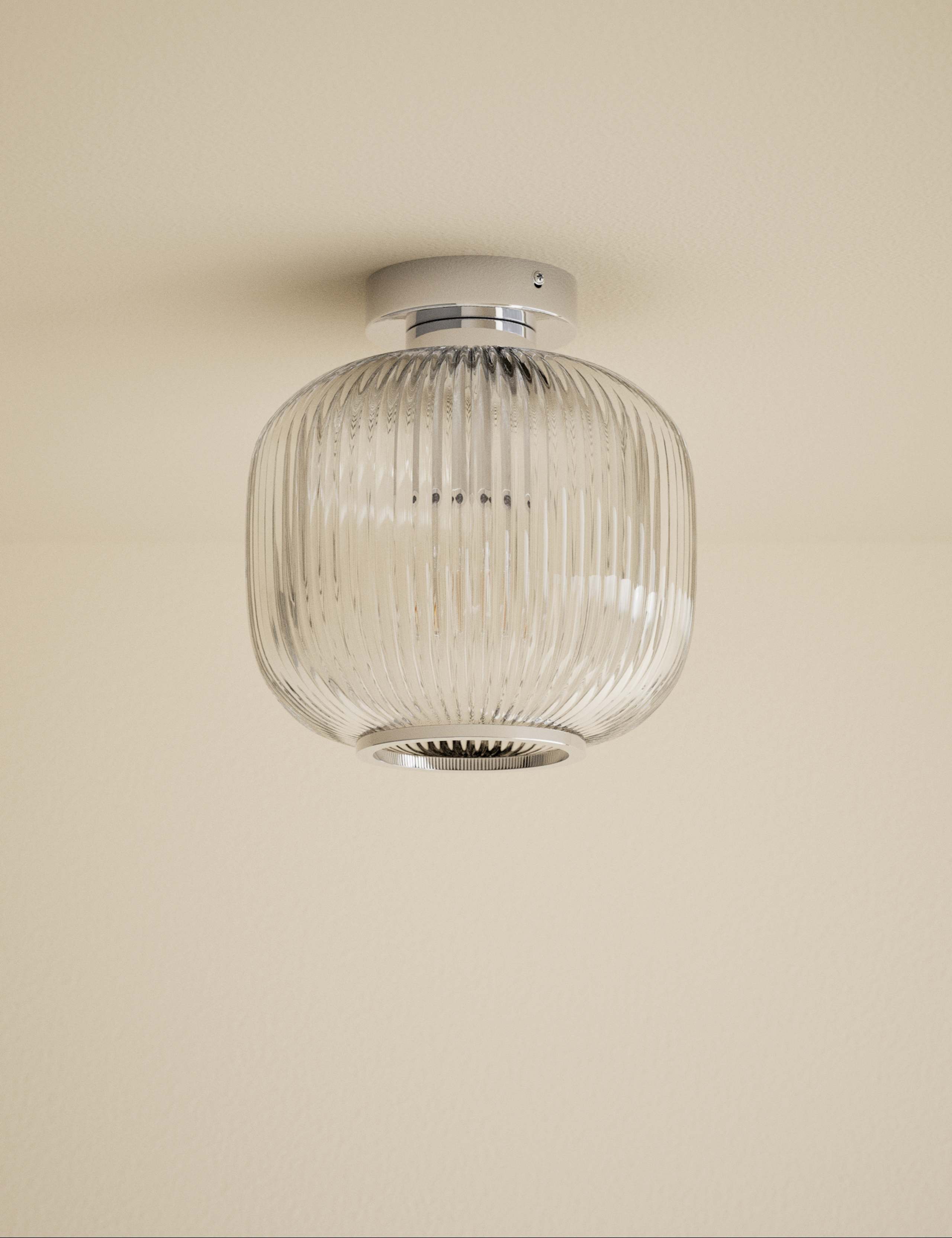 Amelia Flush Ceiling Light 3 of 5