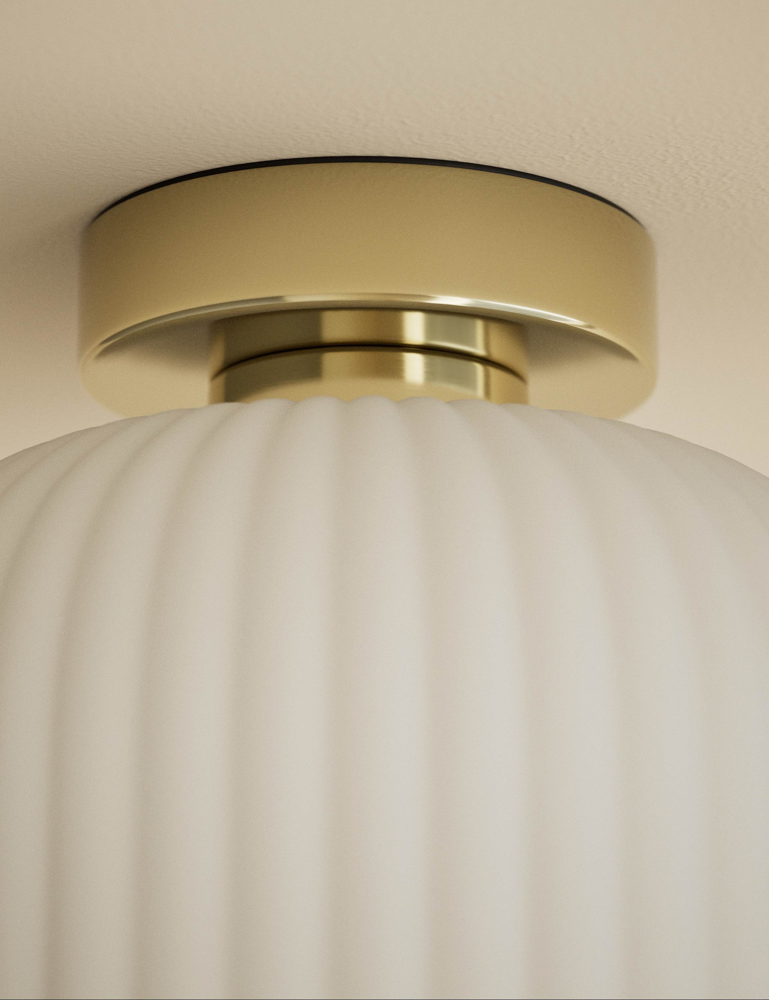 Amelia Flush Ceiling Light 5 of 6