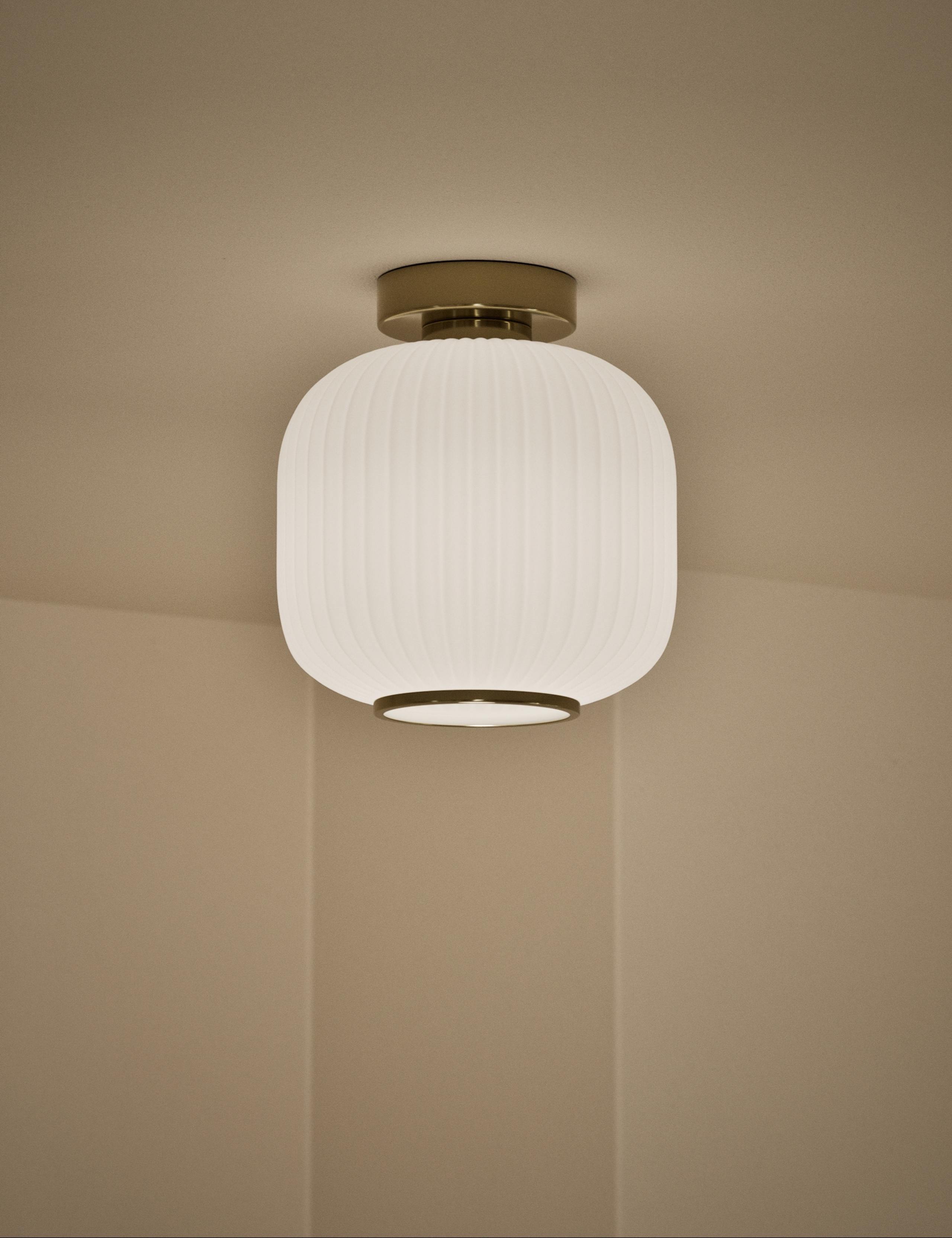 Amelia Flush Ceiling Light 2 of 6