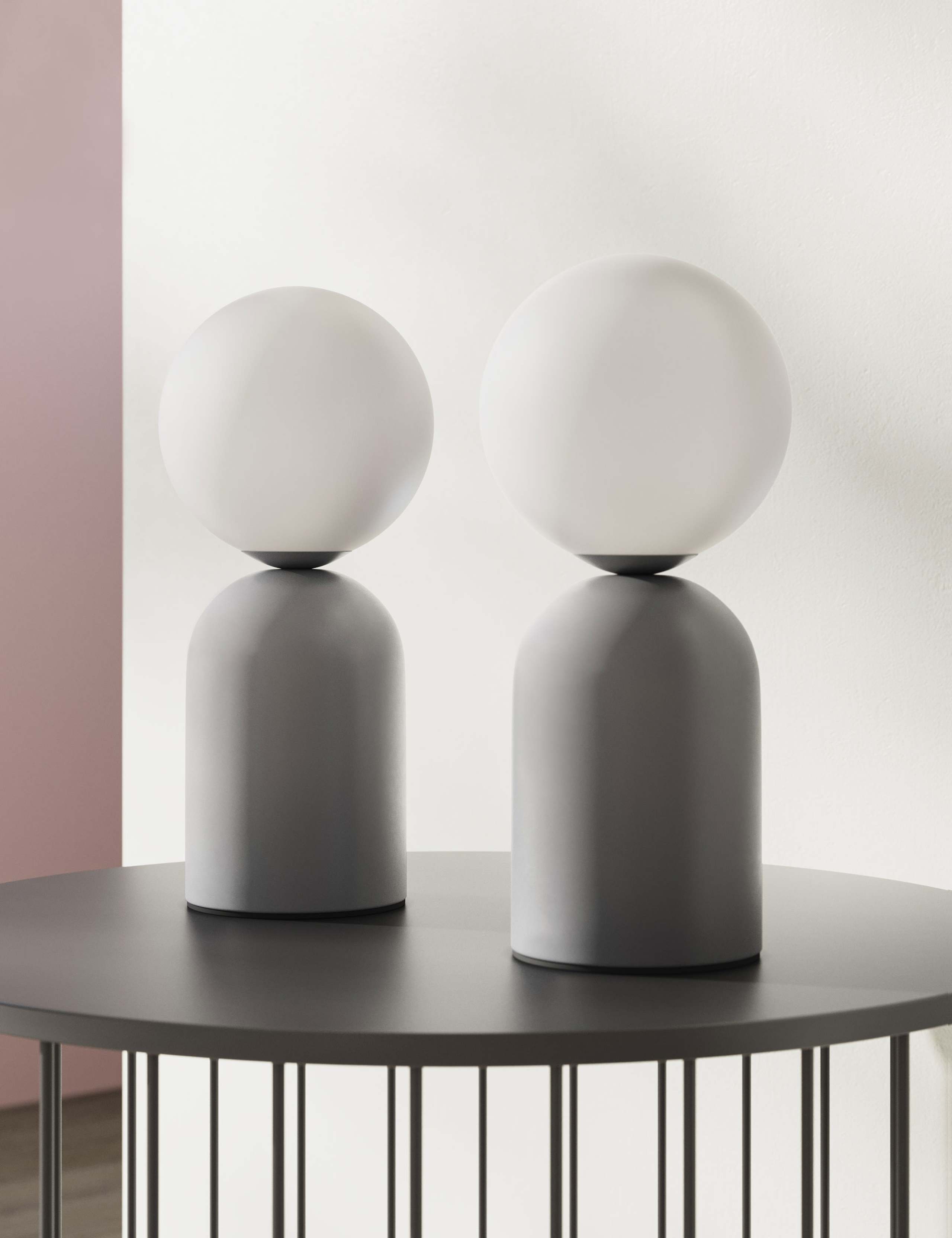 Set of 2 Coby Table Lamps 3 of 8