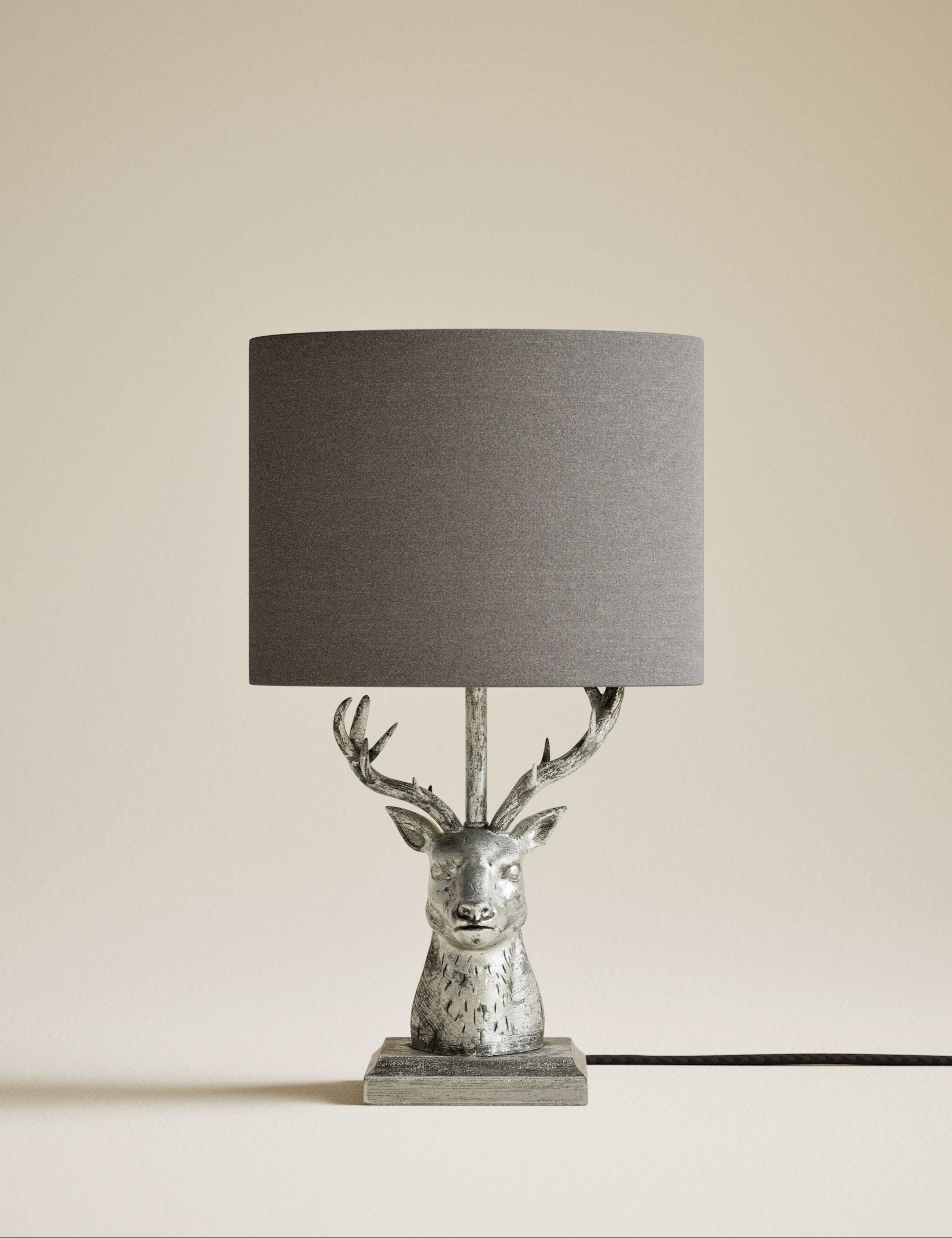 Stag Table Lamp 4 of 9