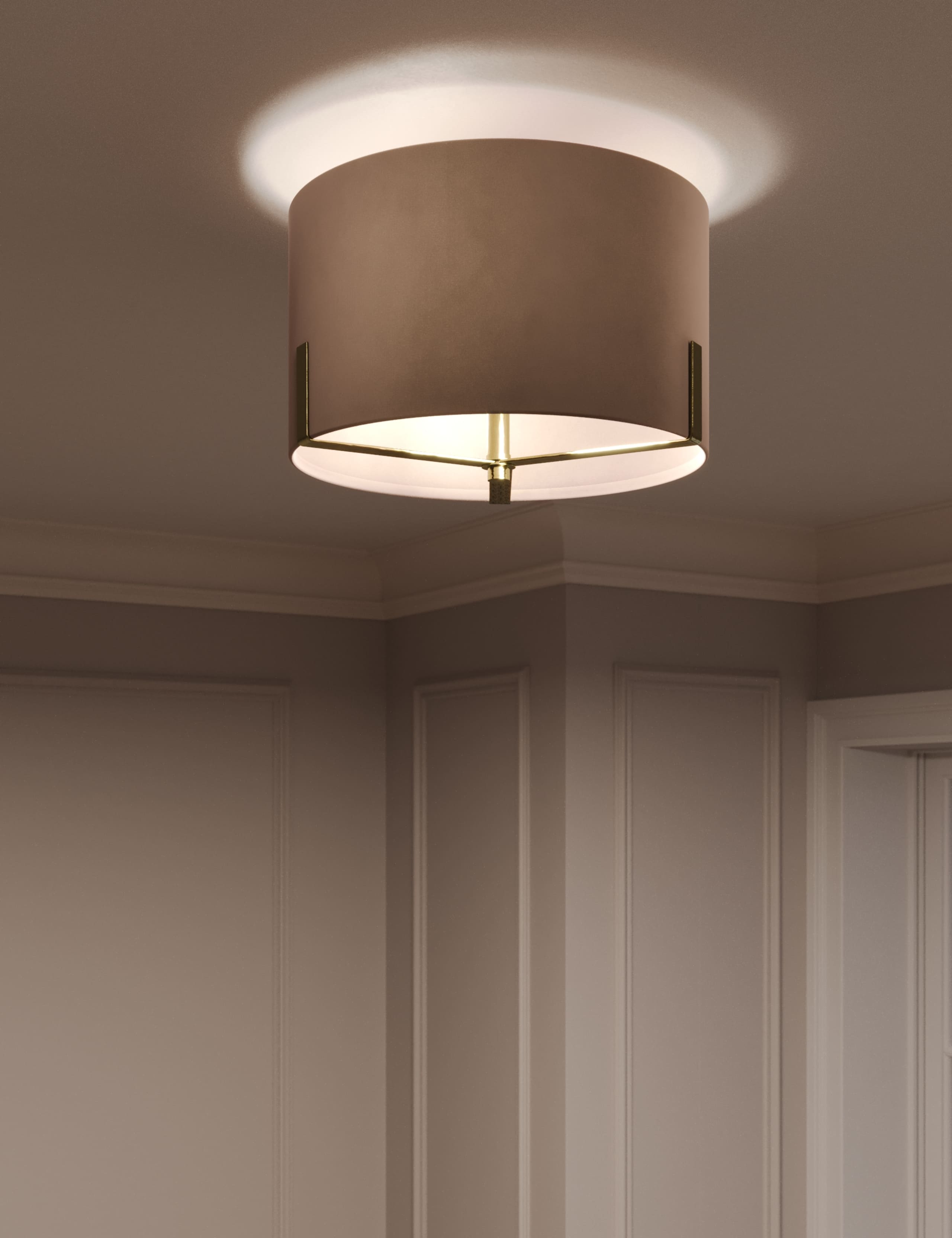 Melanie Flush Light 2 of 7