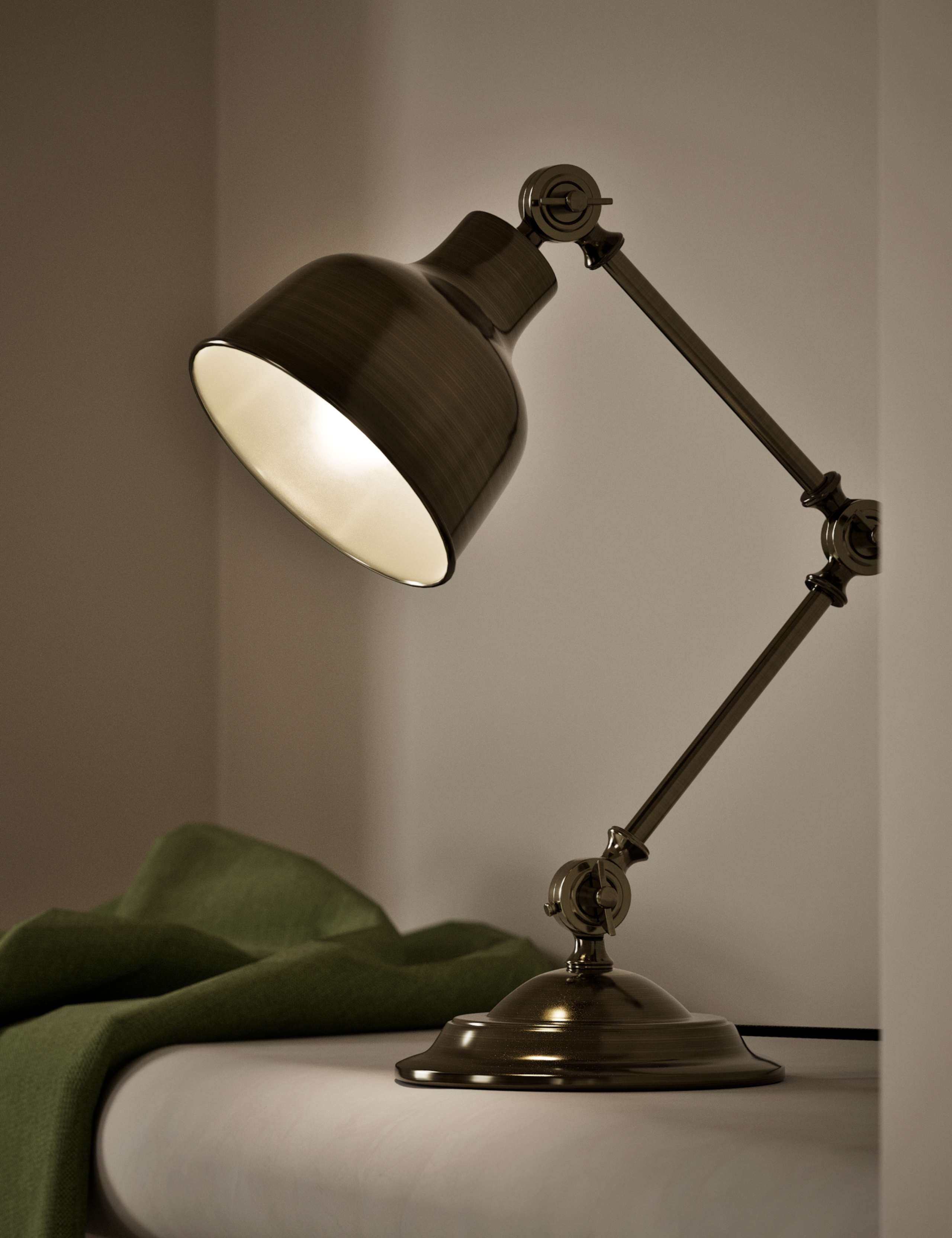 Cambourne Table Lamp 2 of 5
