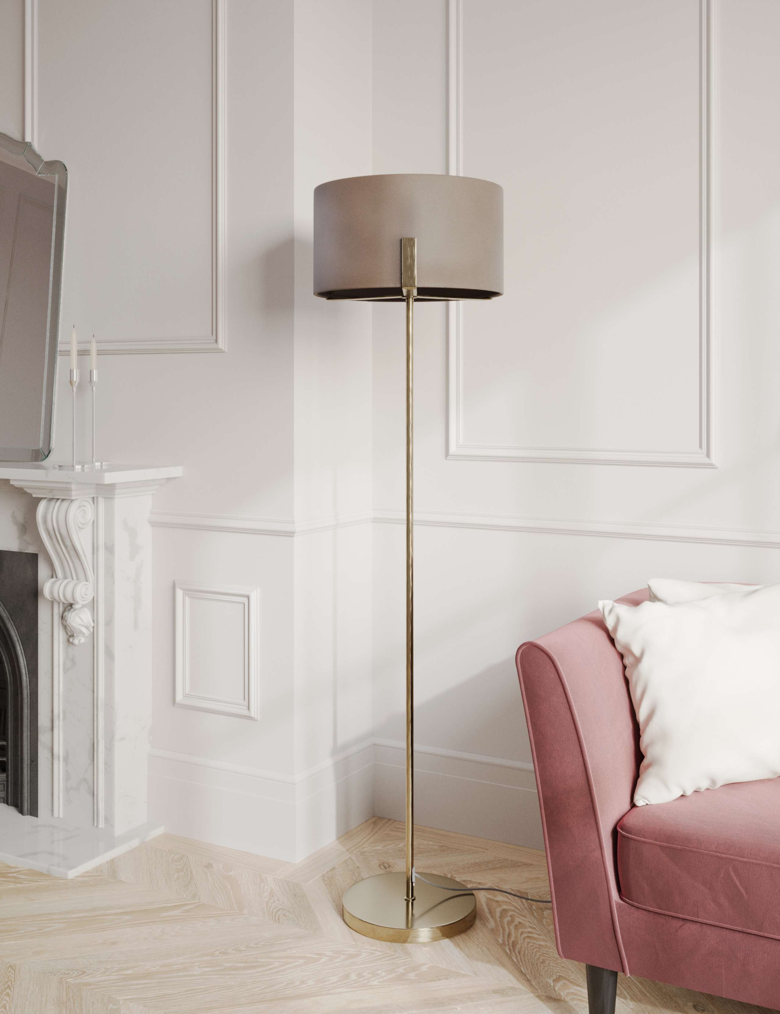 Melanie Floor Lamp 4 of 7