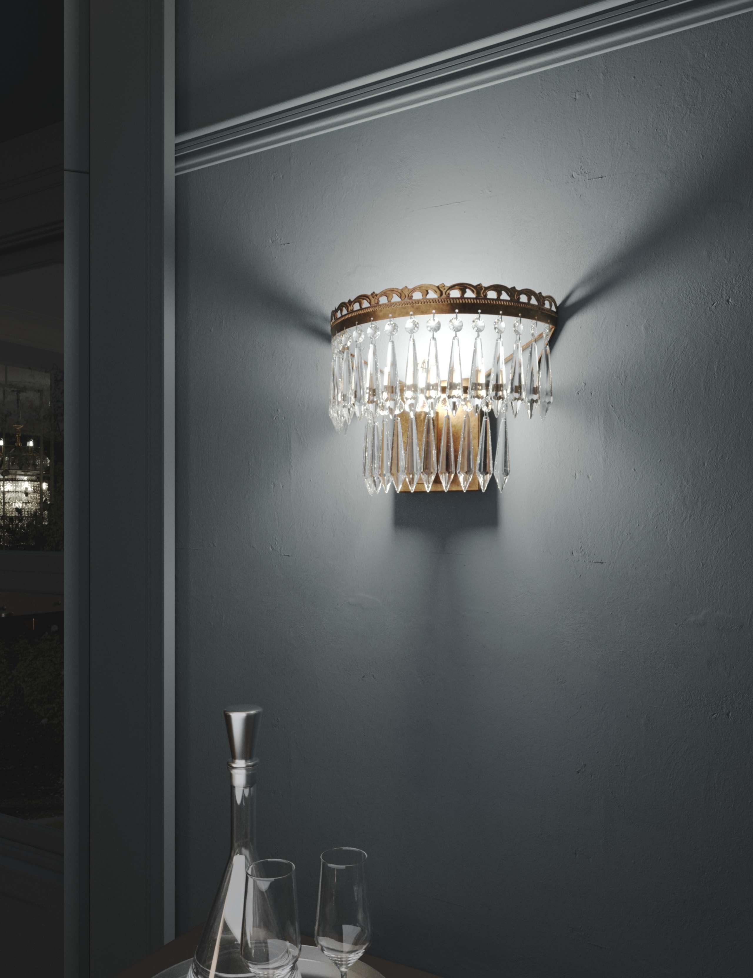 Anabelle Wall Light 2 of 8