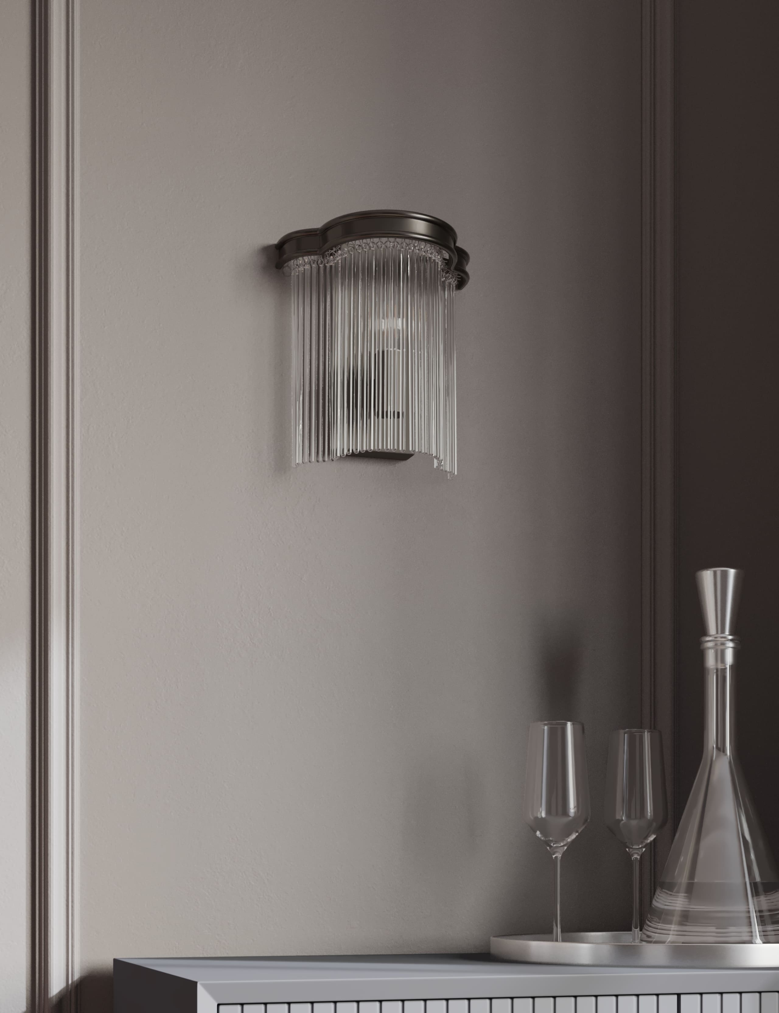 Evelyn Wall Light 4 of 7