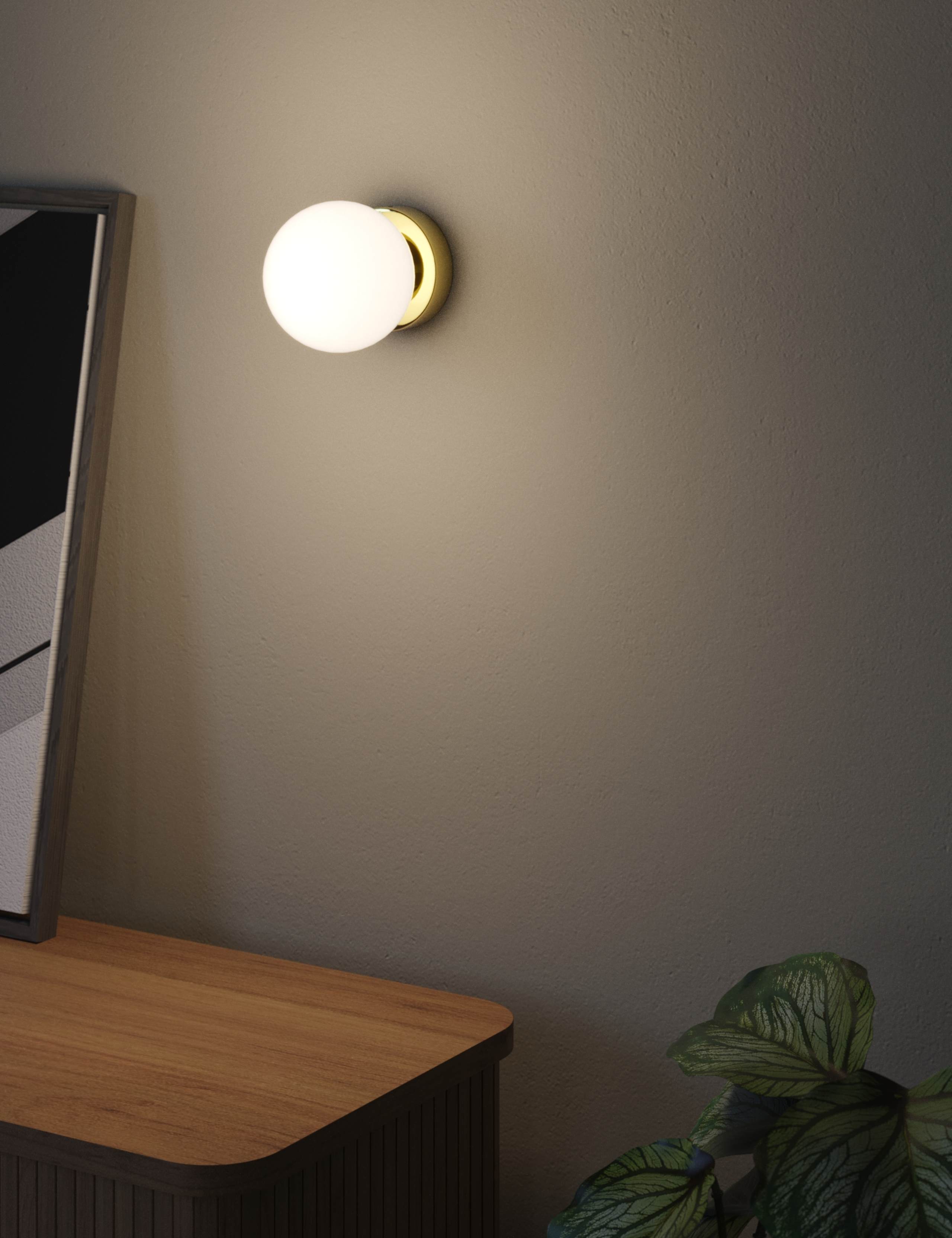 Opal Wall Light 2 of 8