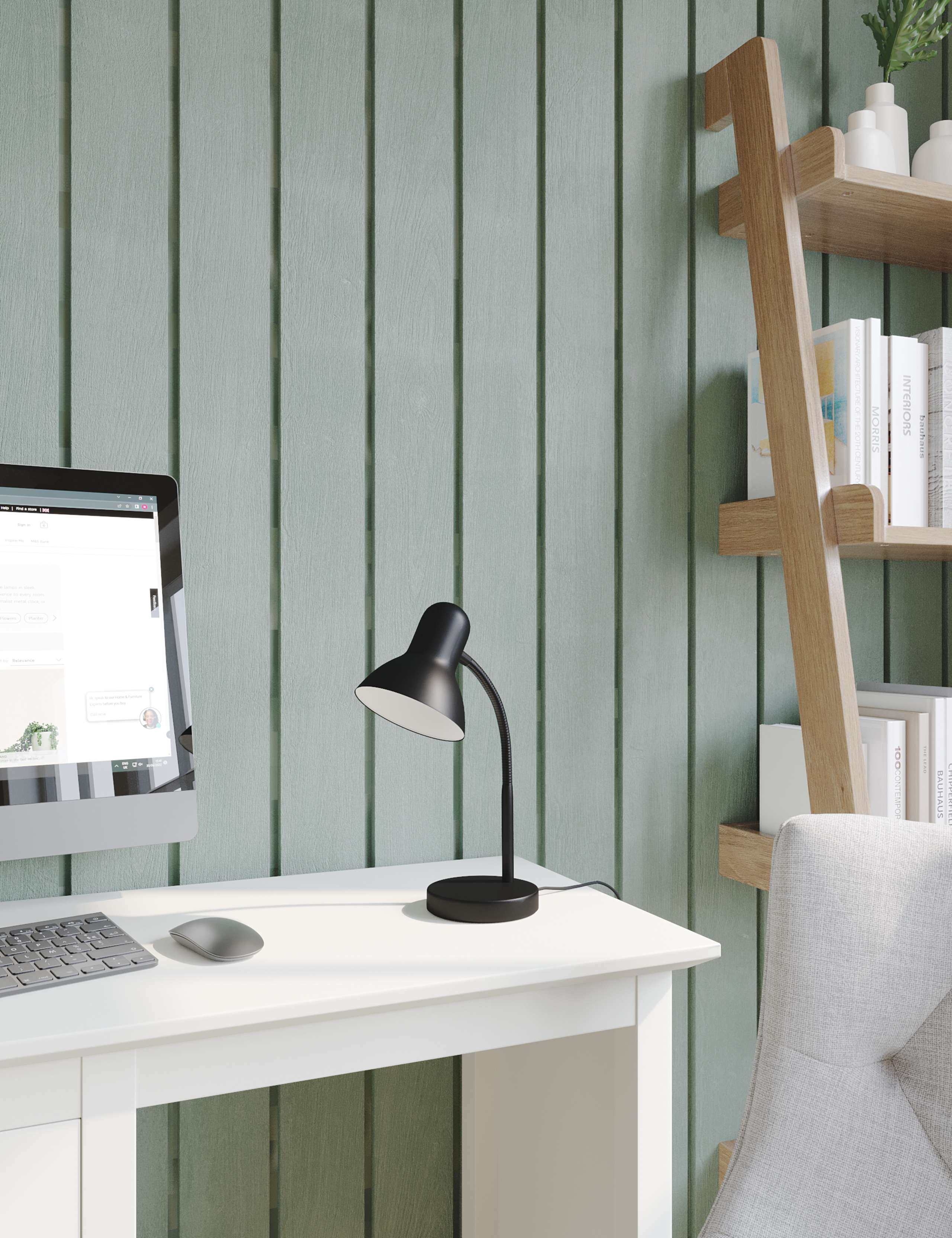 Set of 2 Bailey Desk Lamps 4 of 9