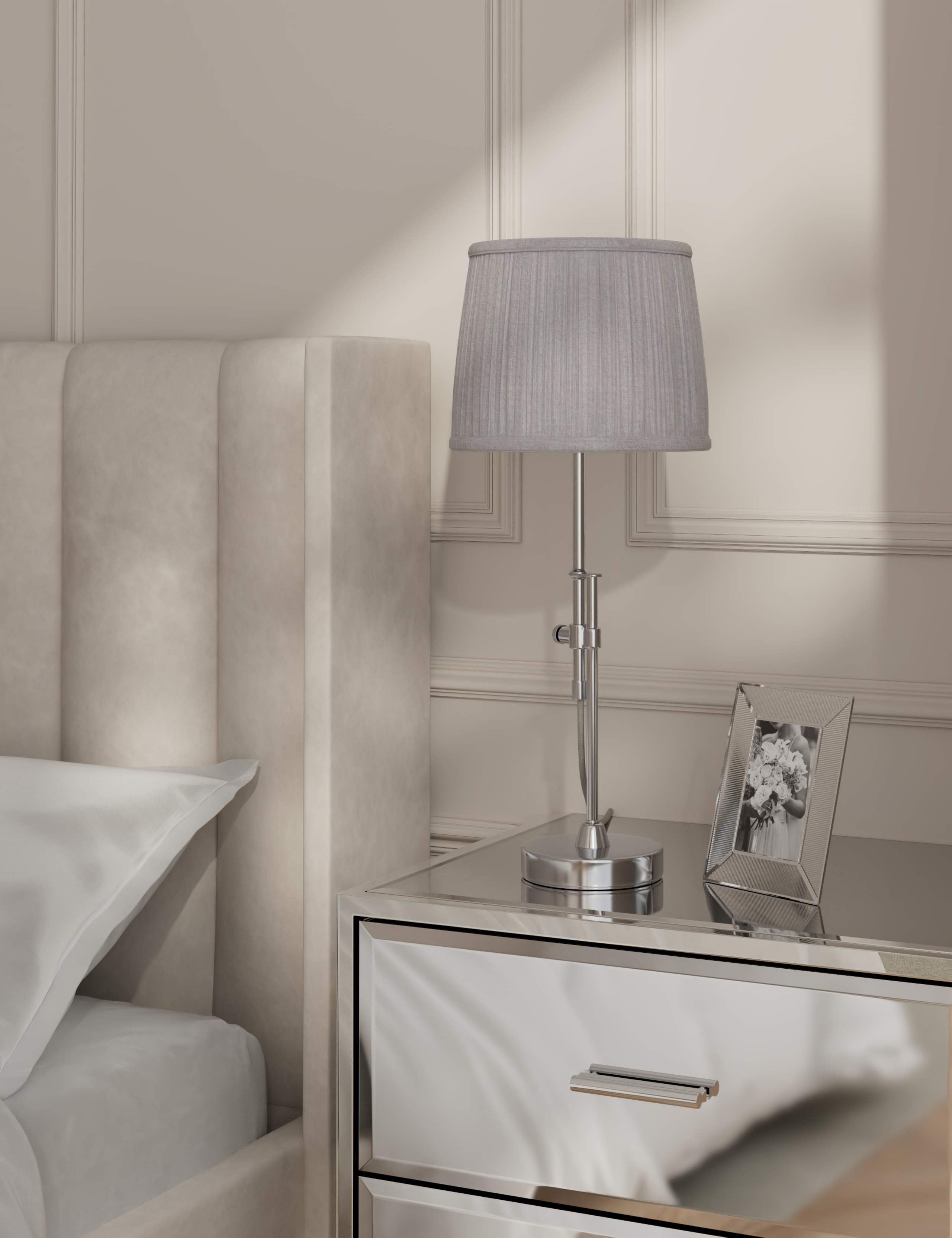 Adelaide Extendable Table Lamp 3 of 9