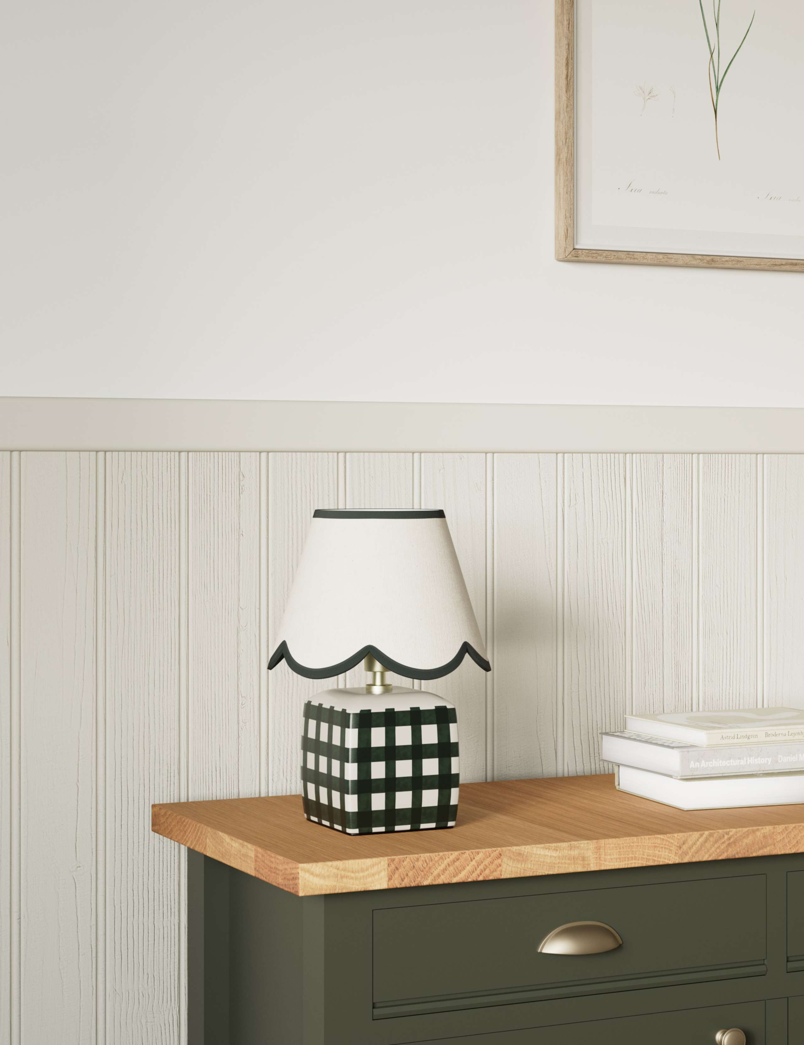 Kirsten Ceramic Table Lamp 3 of 12