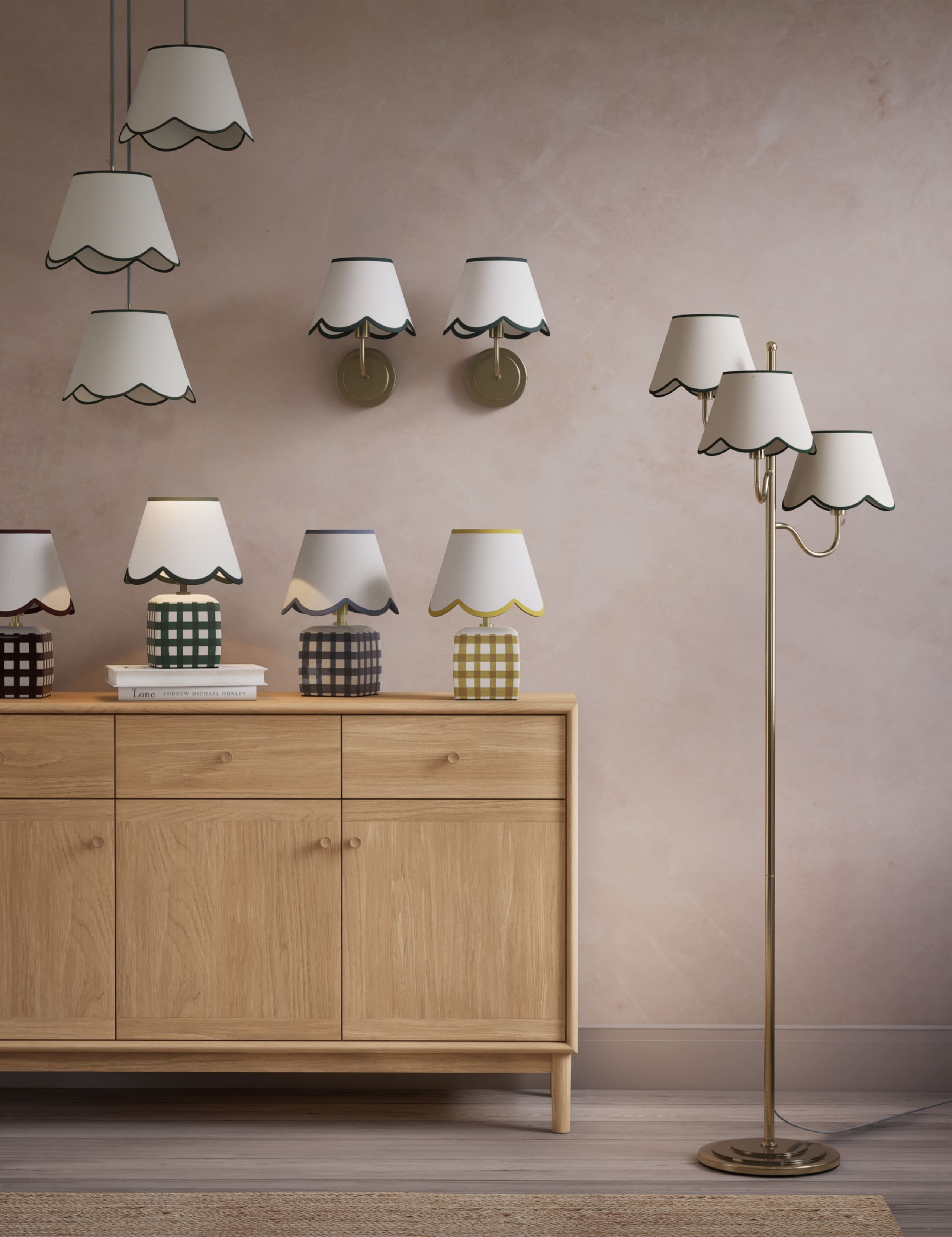 Kirsten Ceramic Table Lamp 6 of 12