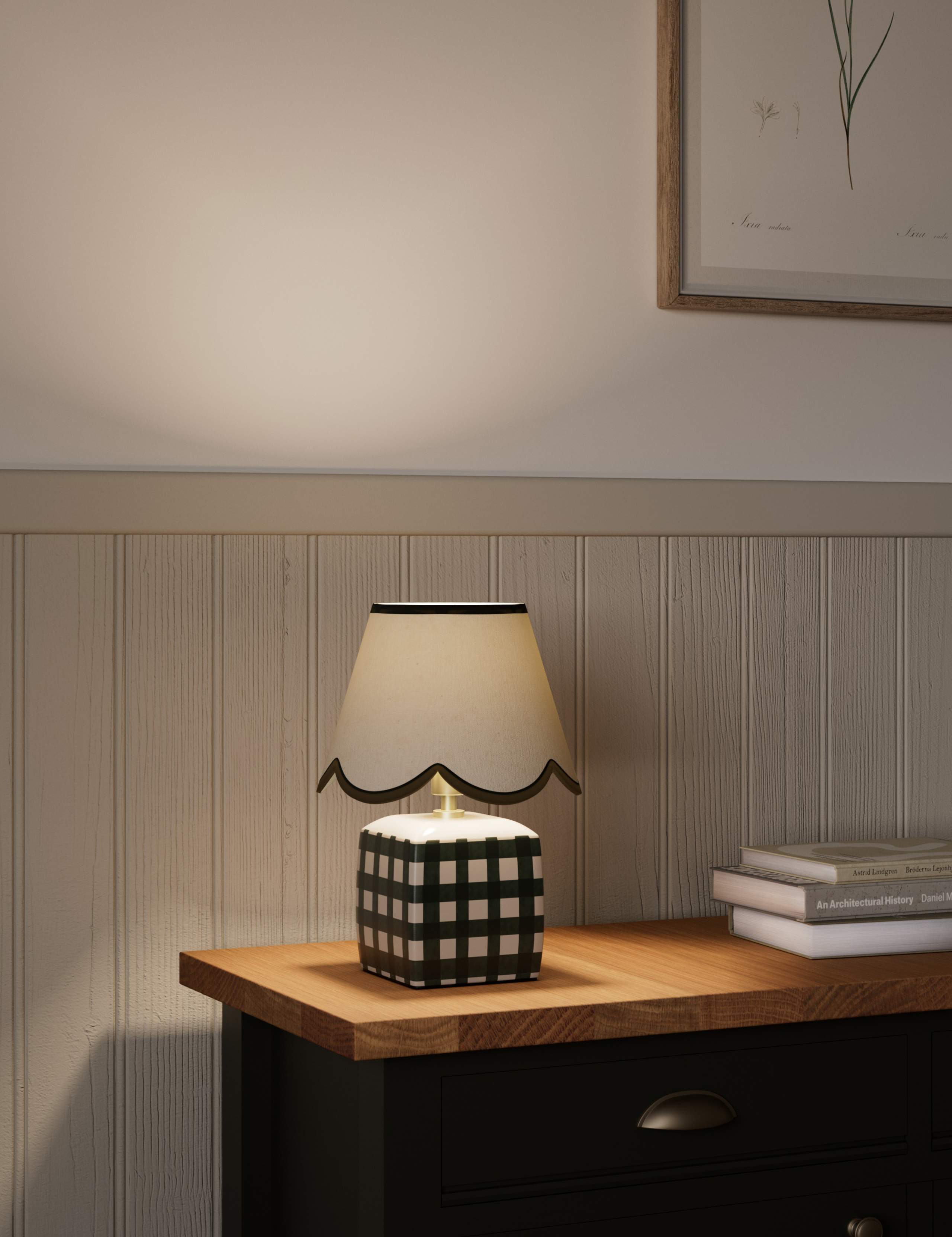 Kirsten Ceramic Table Lamp 2 of 12