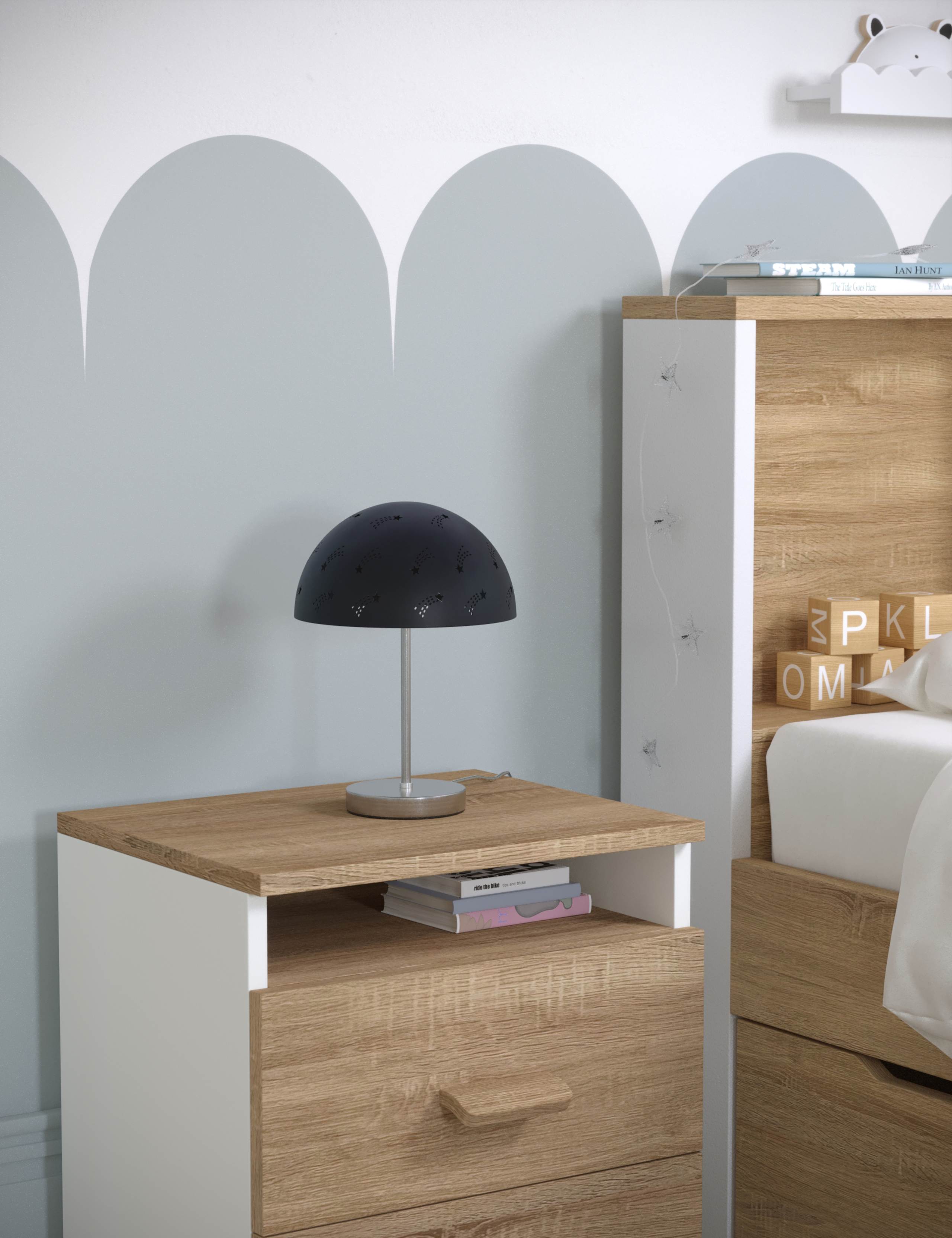 Shooting Stars Table Lamp 3 of 7