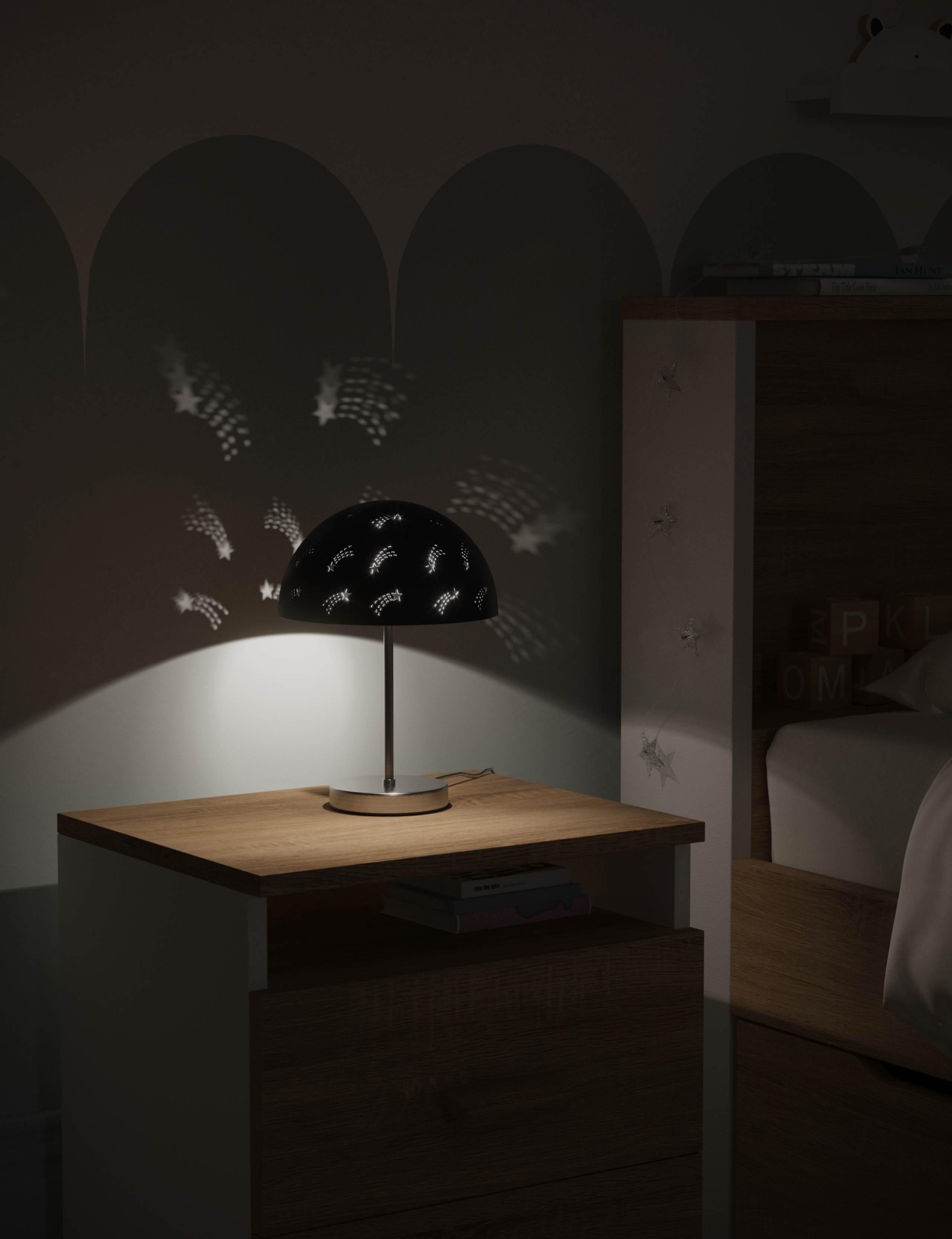 Shooting Stars Table Lamp 2 of 7