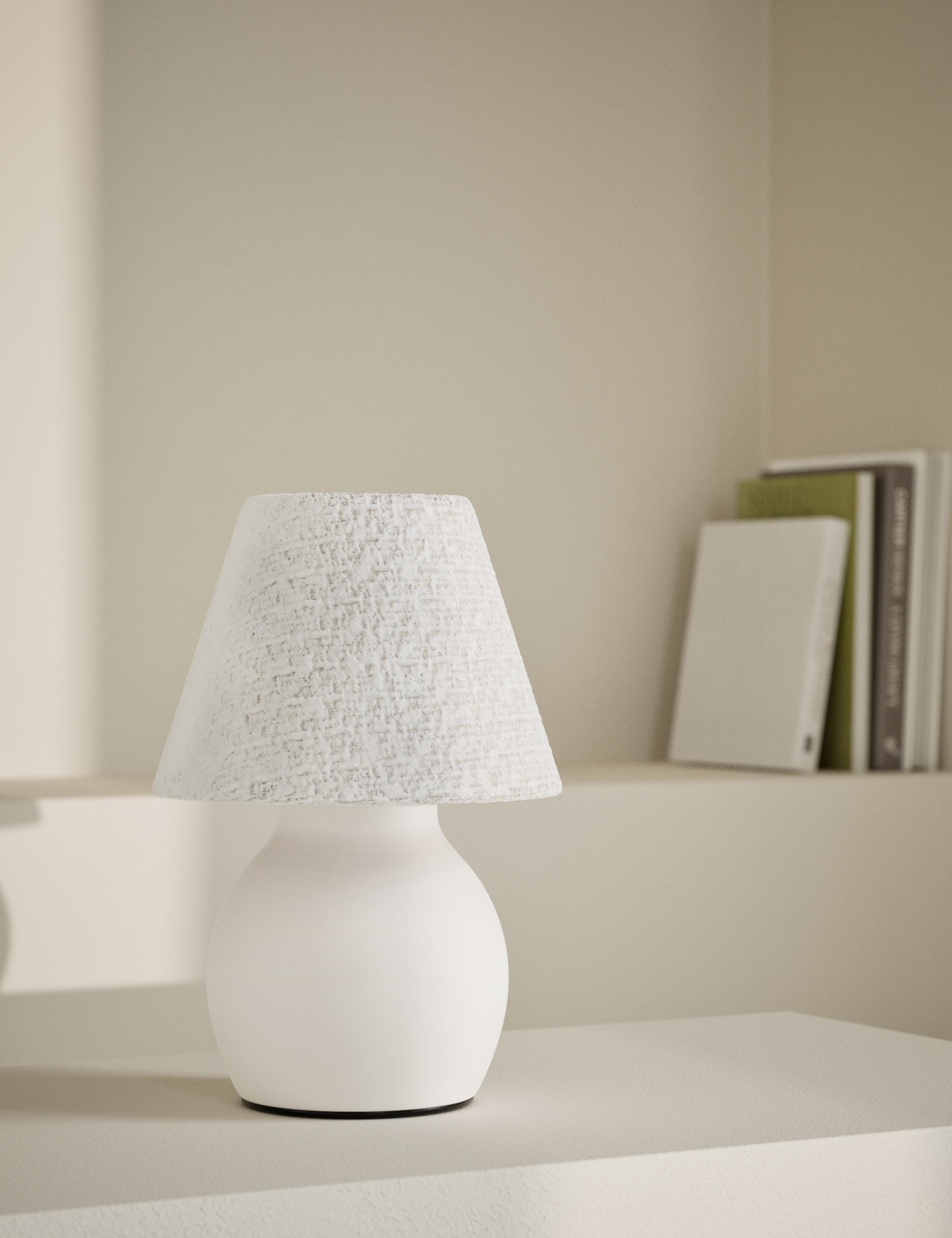 Rowan Battery Operated Table Lamp 1 of 5