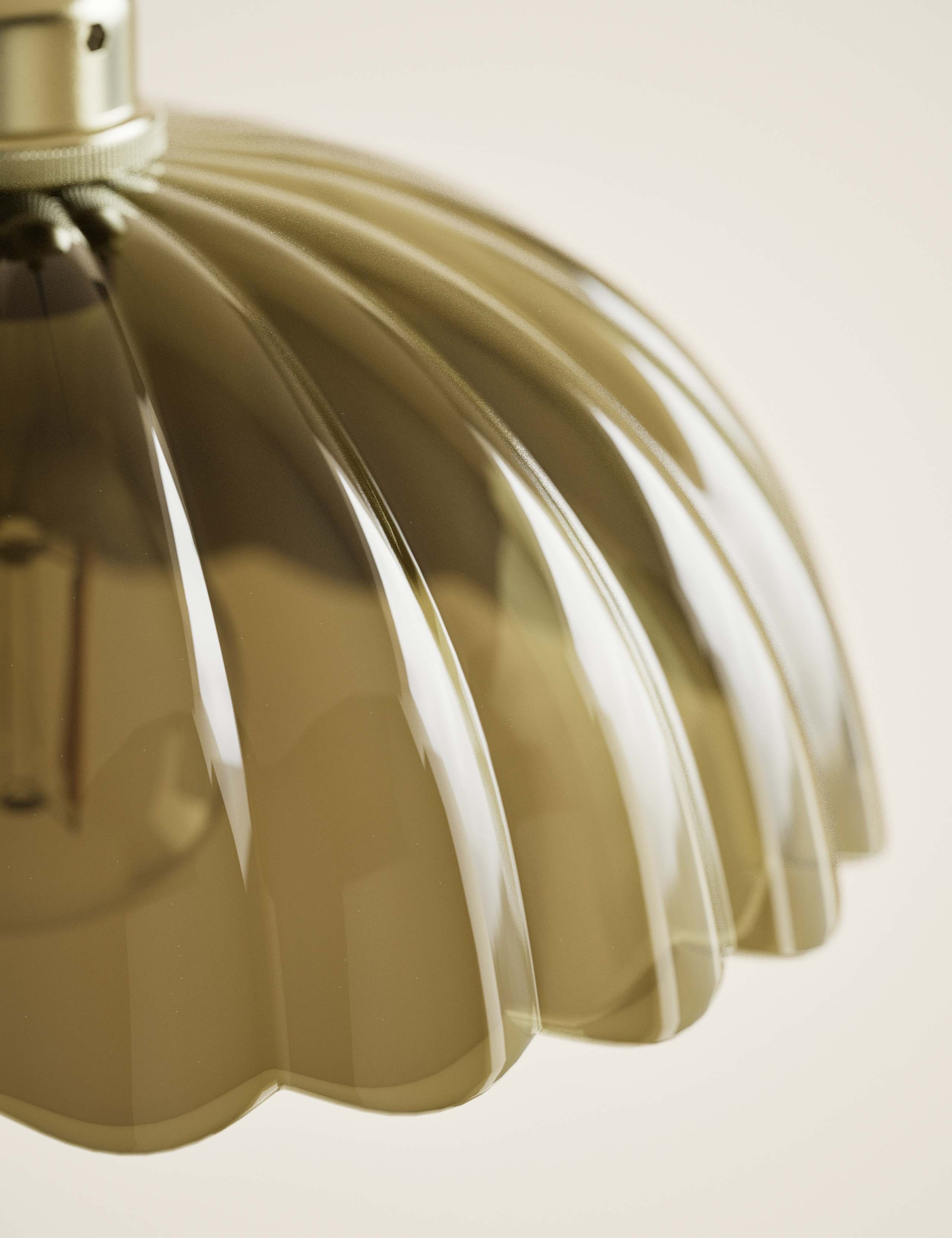 Glass Petal Easy Fit Shade 5 of 5