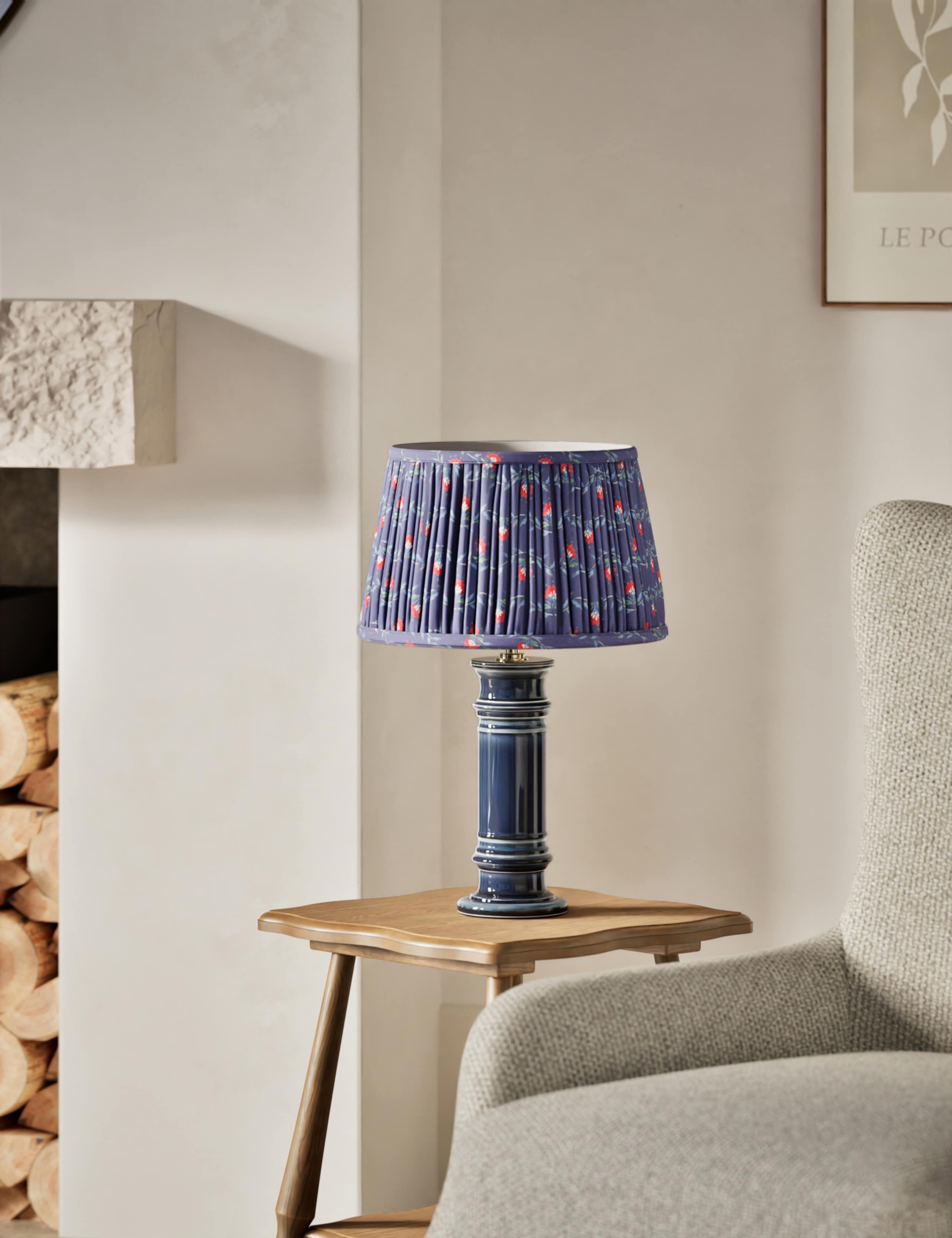 Bertie Table Lamp 4 of 8