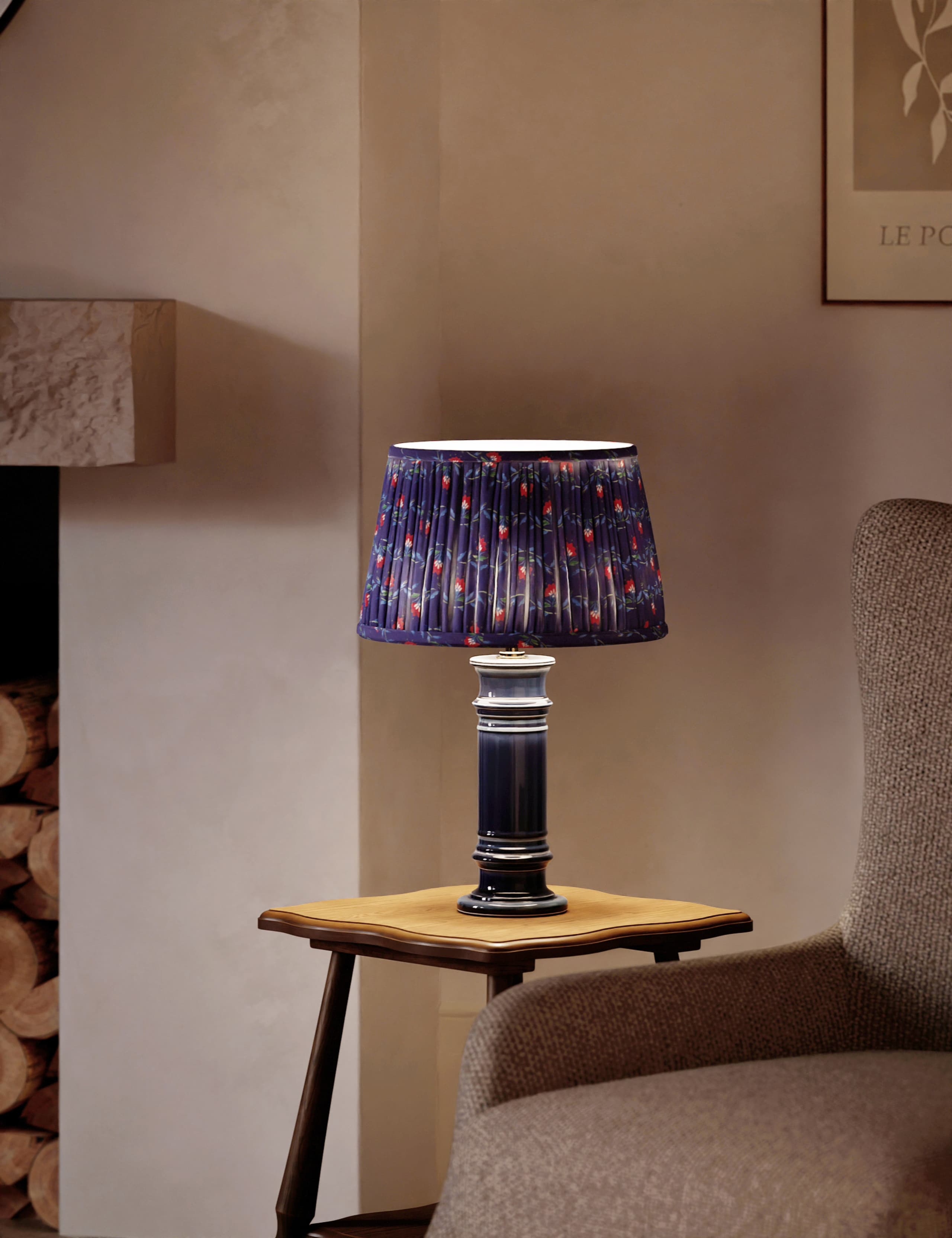 Bertie Table Lamp 2 of 8