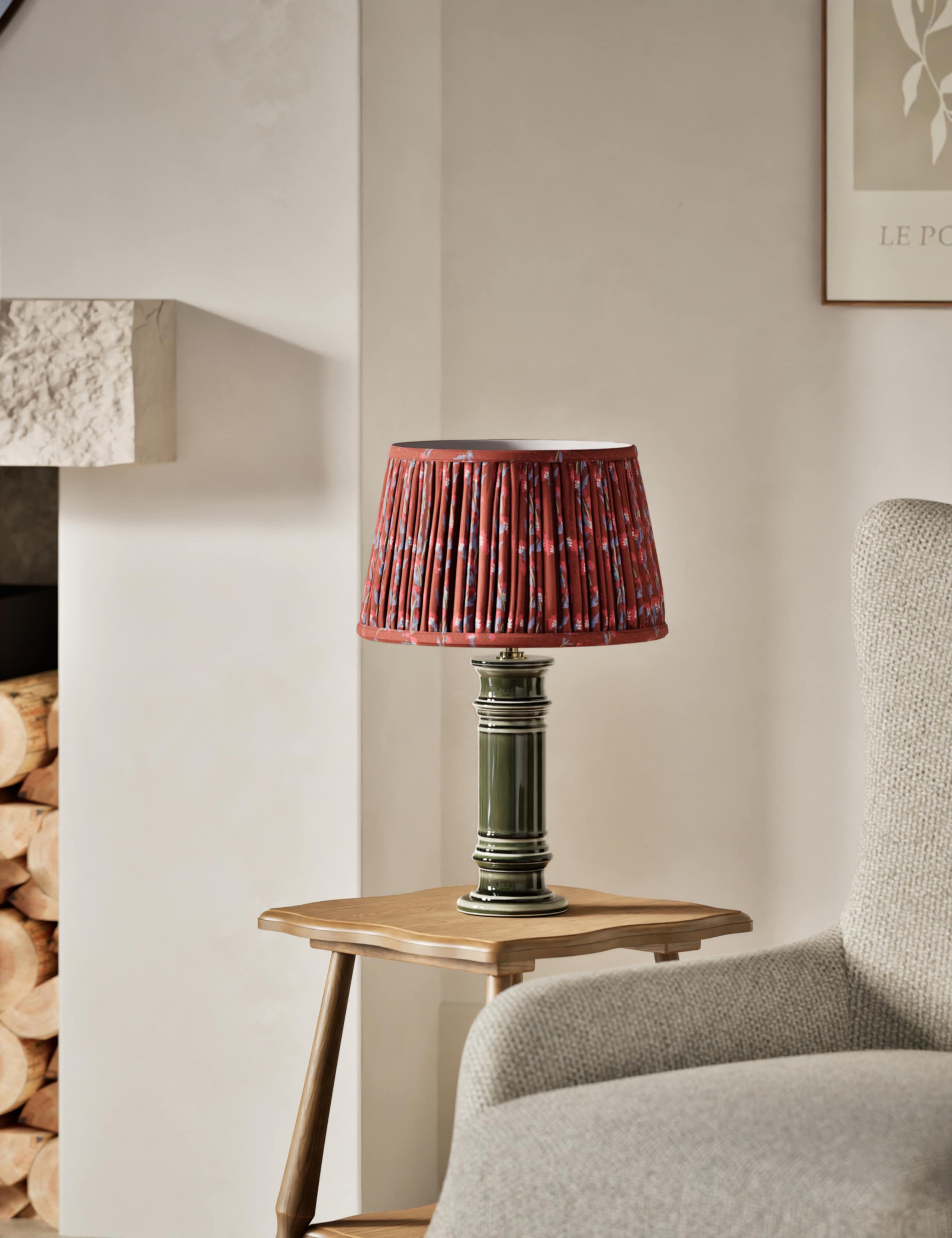 Bertie Table Lamp 4 of 9